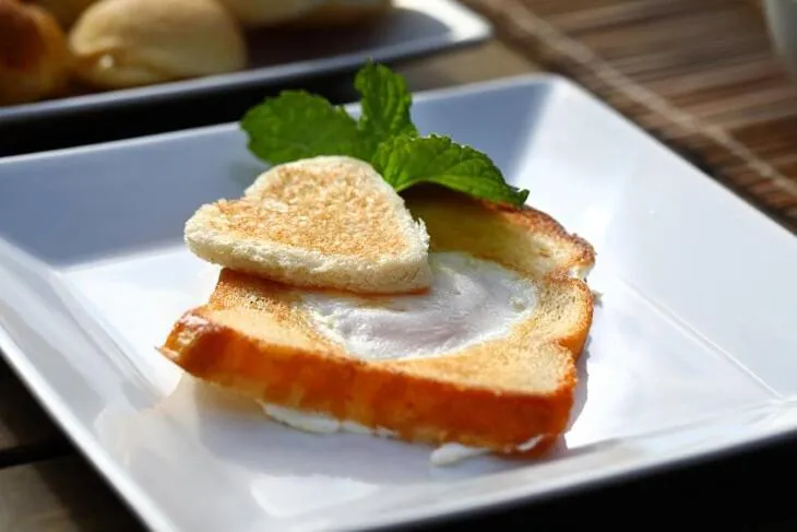 Breakfast in Pousada Ilha do Frade