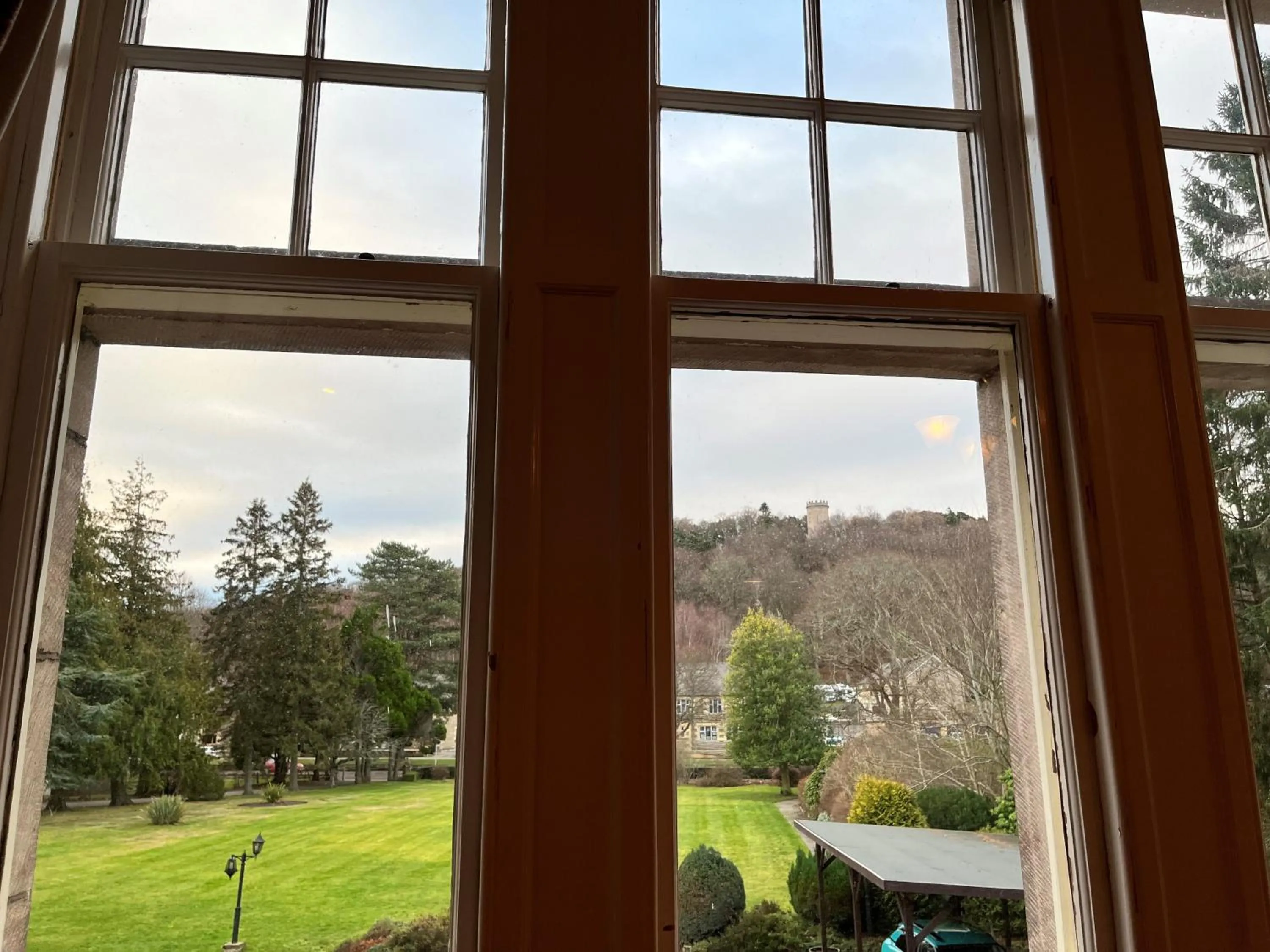 View (from property/room) in Ramnee Hotel