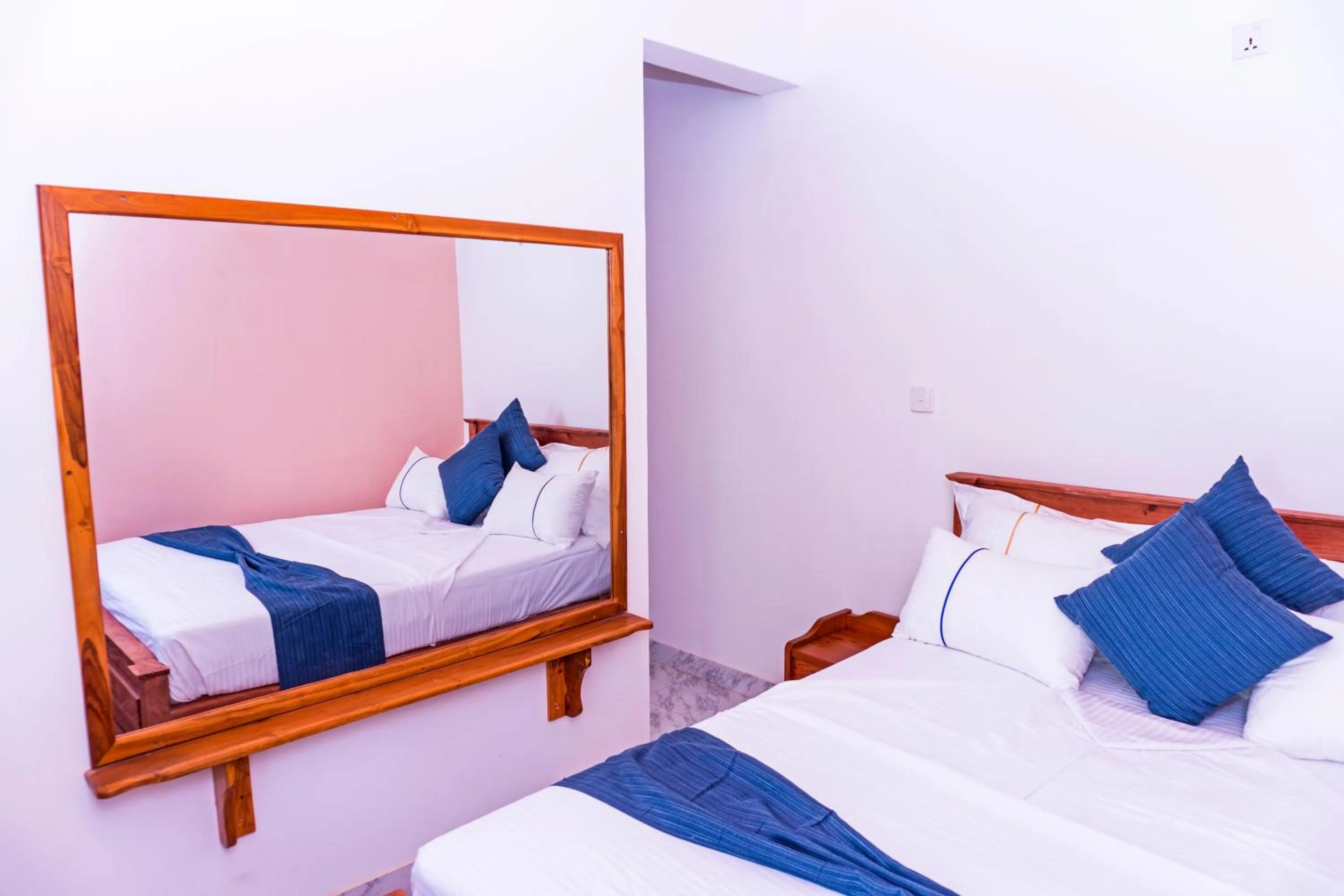 Bedroom, Bed in Santon Resort & Spa - Level 1 Certified