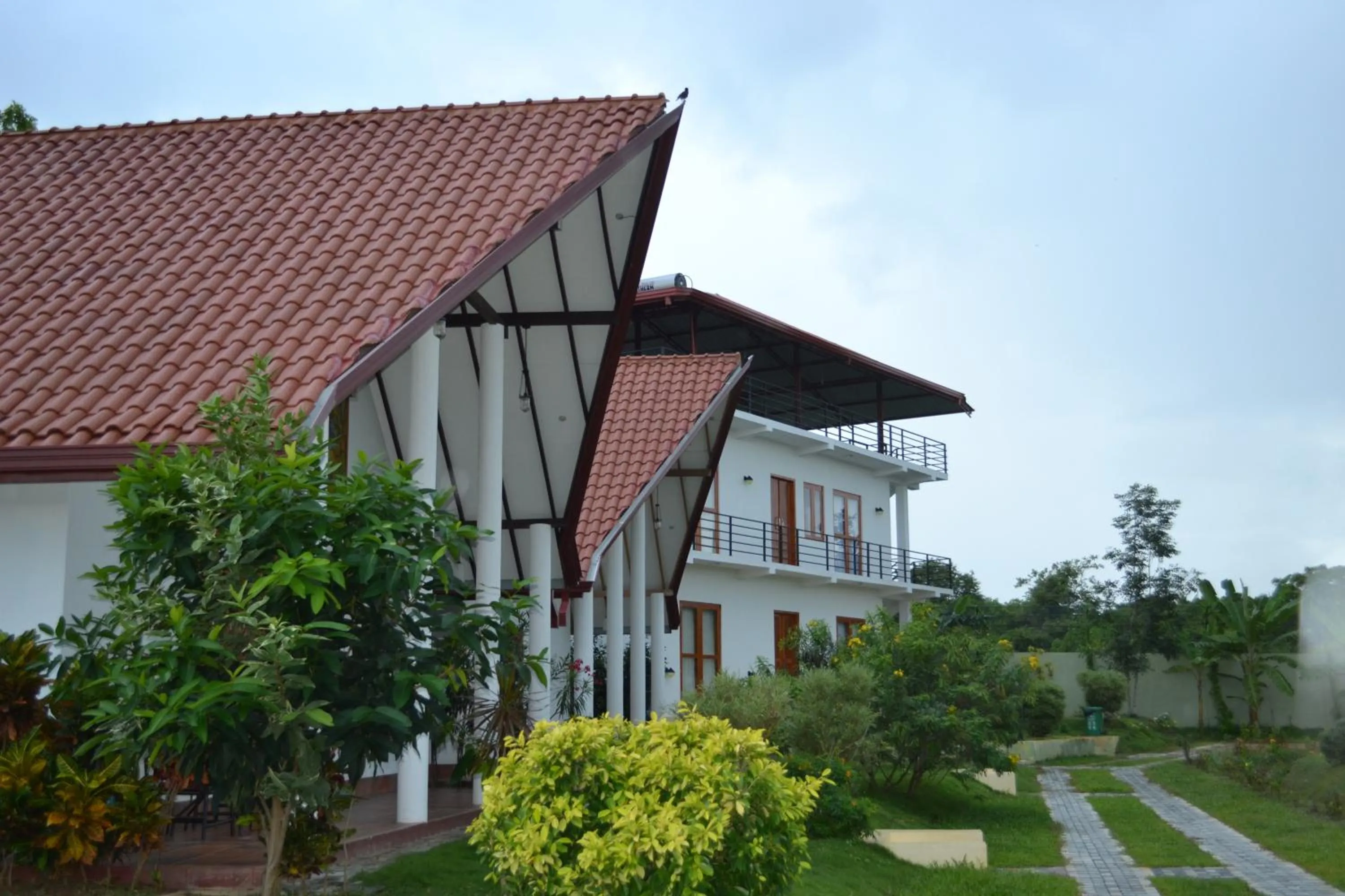 Property building in Santon Resort & Spa - Level 1 Certified