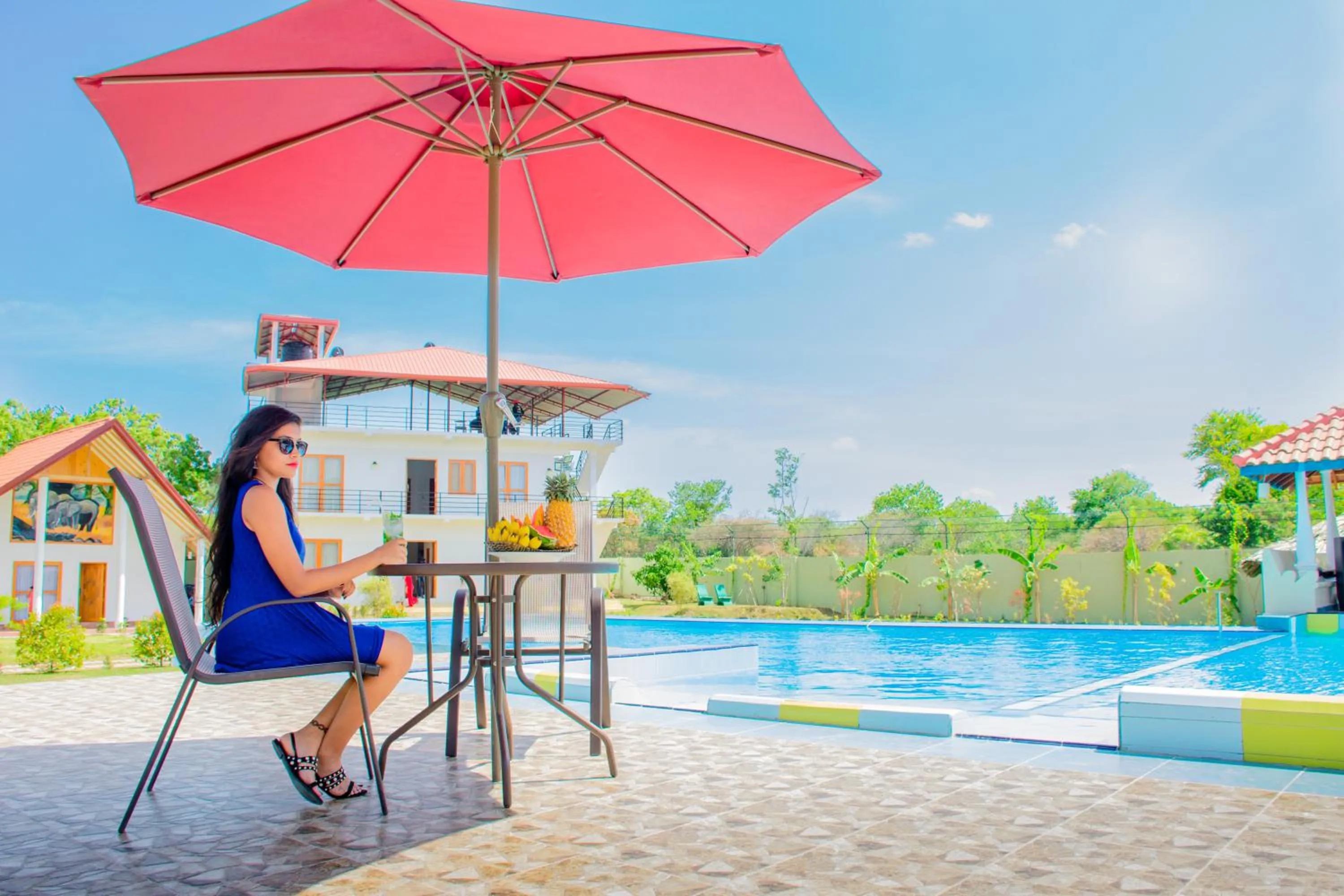 Guests in Santon Resort & Spa - Level 1 Certified