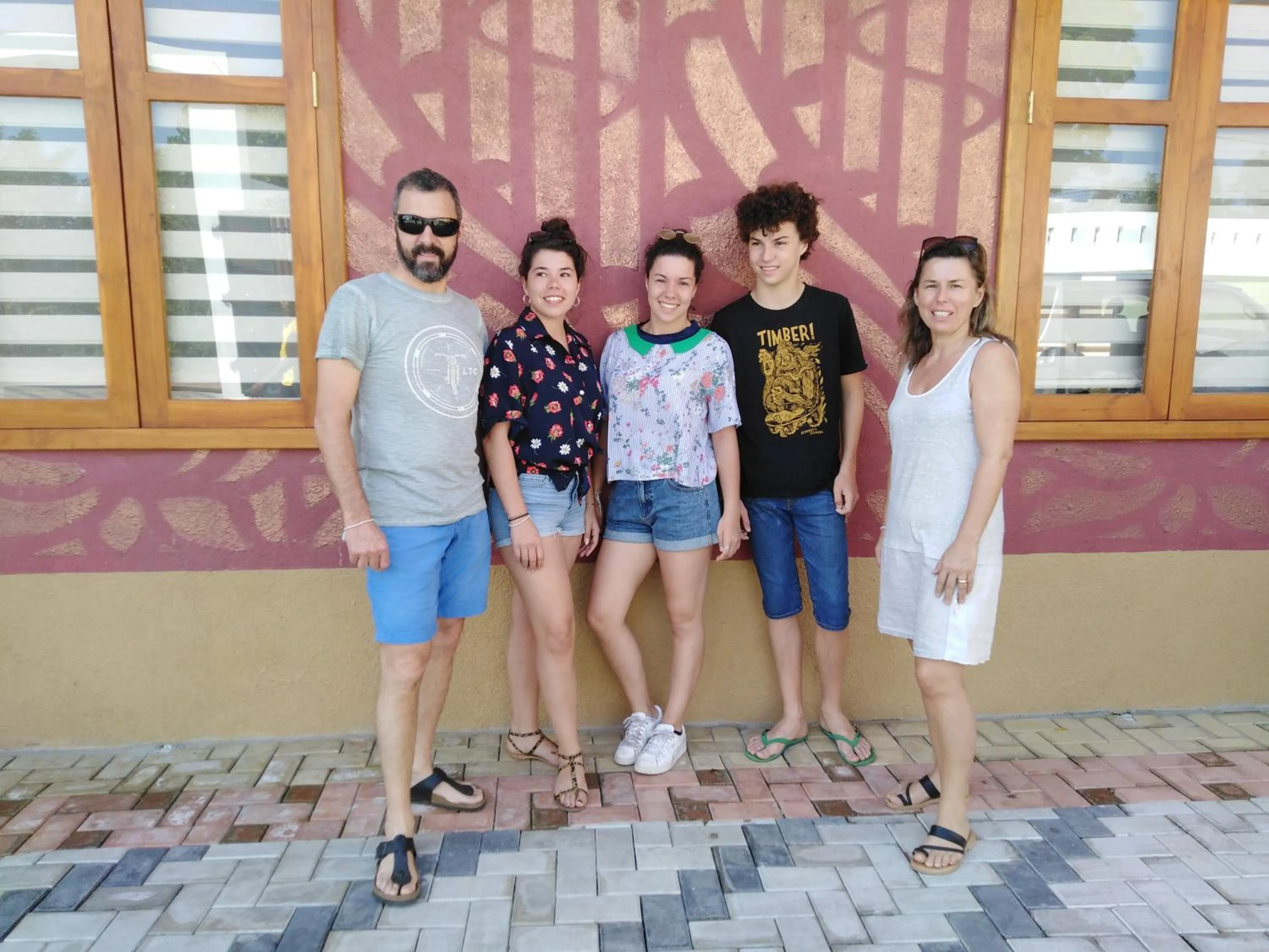 Family in Santon Resort & Spa - Level 1 Certified