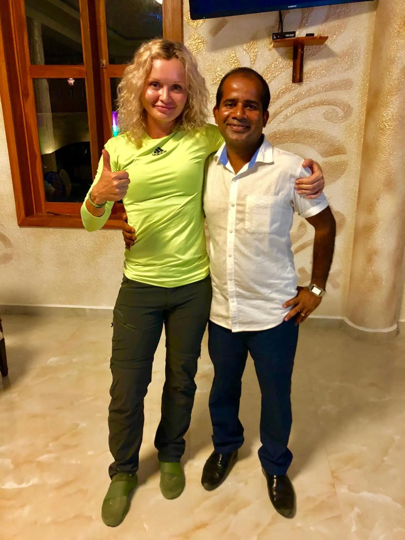 Staff in Santon Resort & Spa - Level 1 Certified