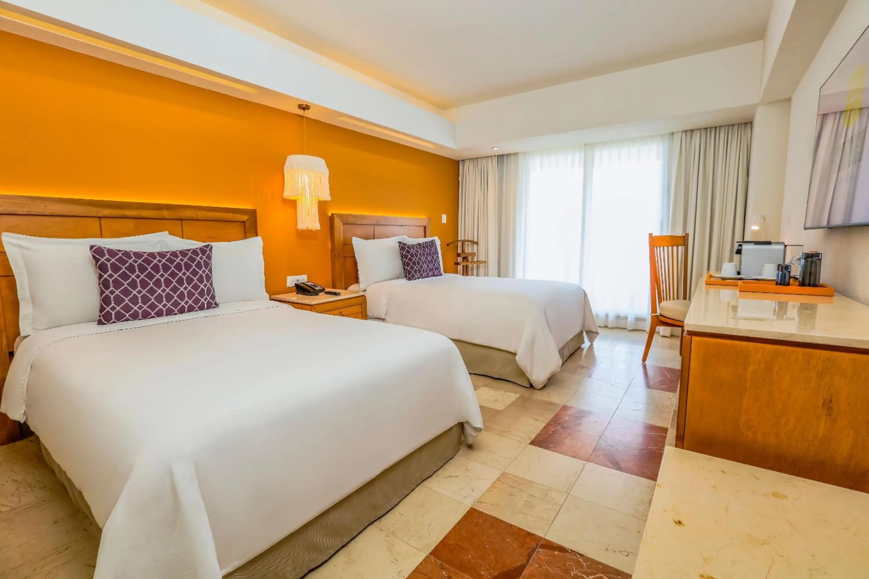 Bedroom, Bed in Camino Real Veracruz