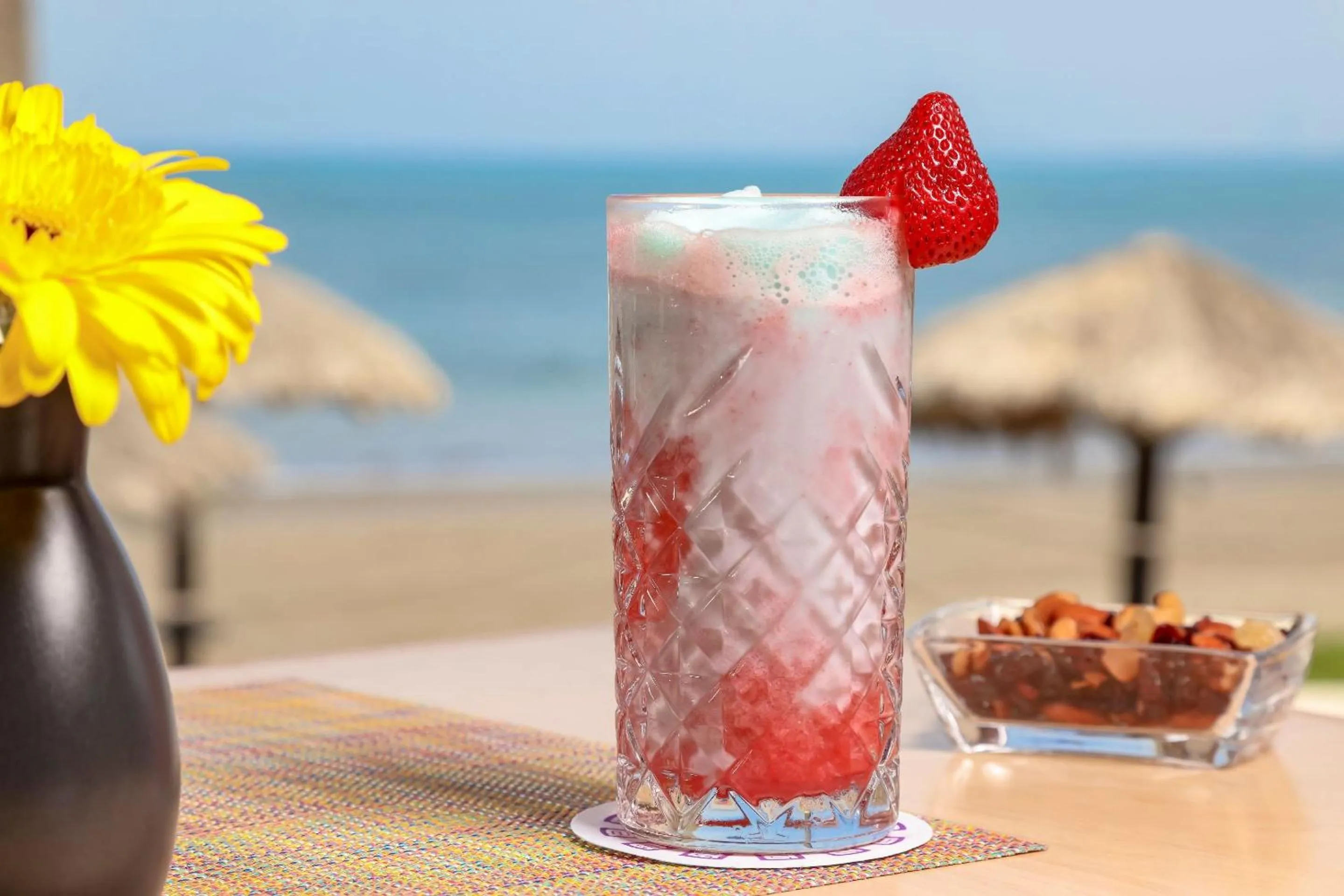 Restaurant/places to eat in Camino Real Veracruz