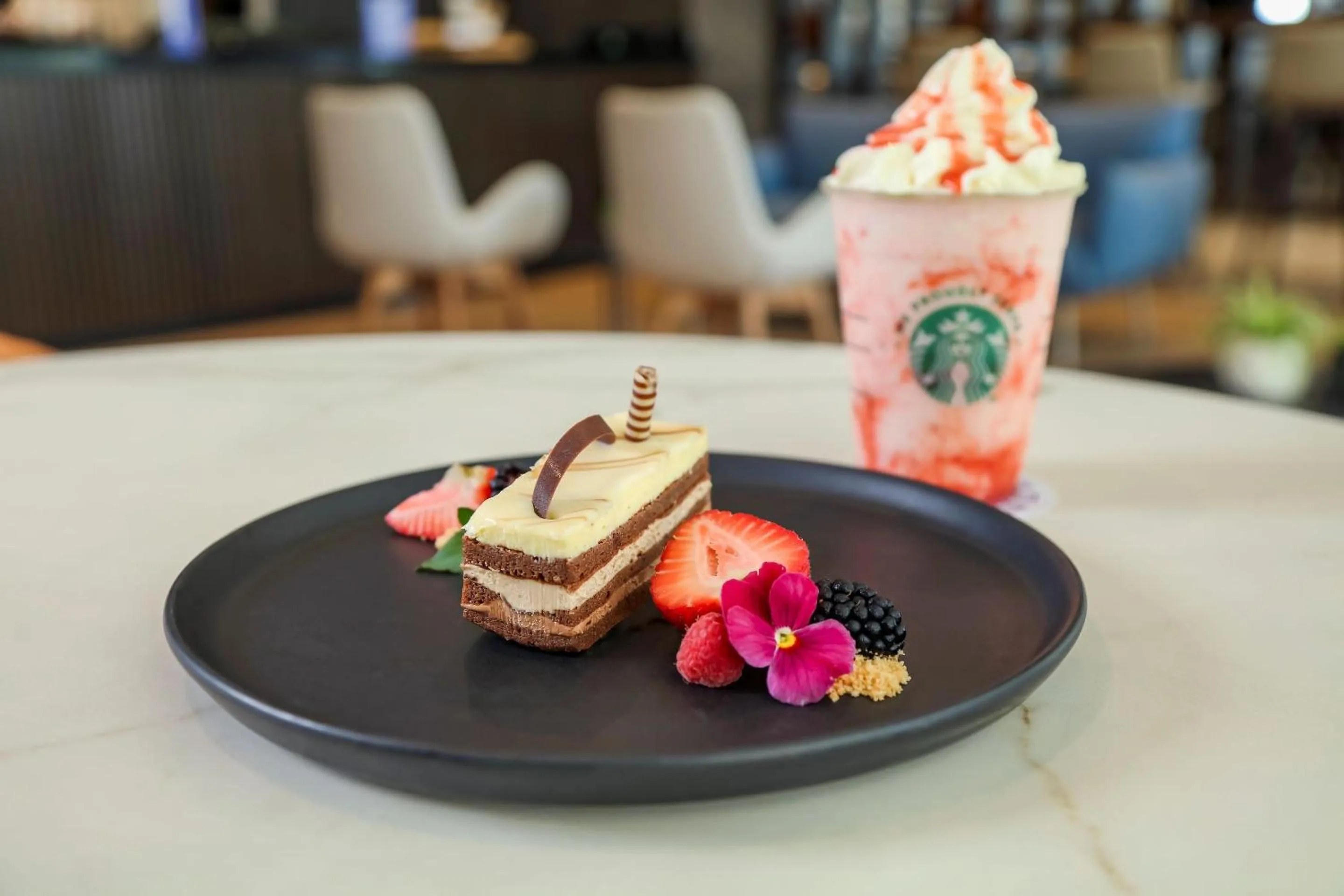 Restaurant/places to eat in Camino Real Veracruz