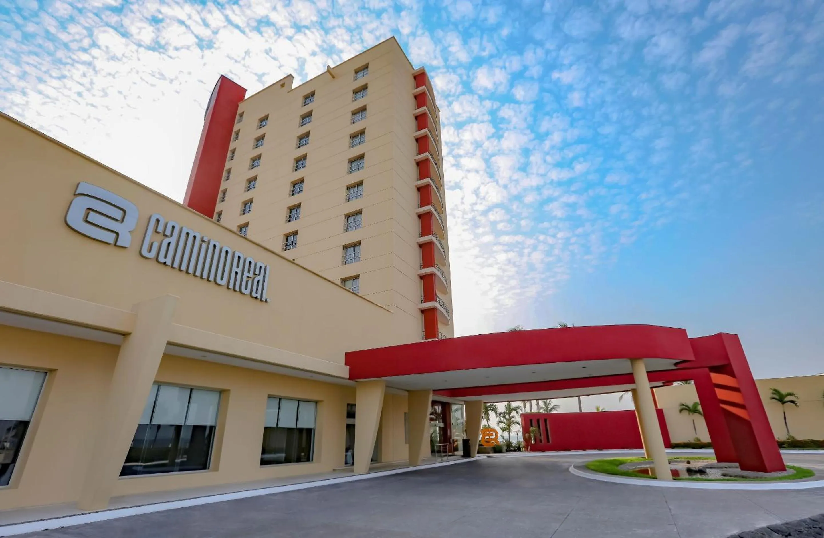 Spa and wellness centre/facilities in Camino Real Veracruz