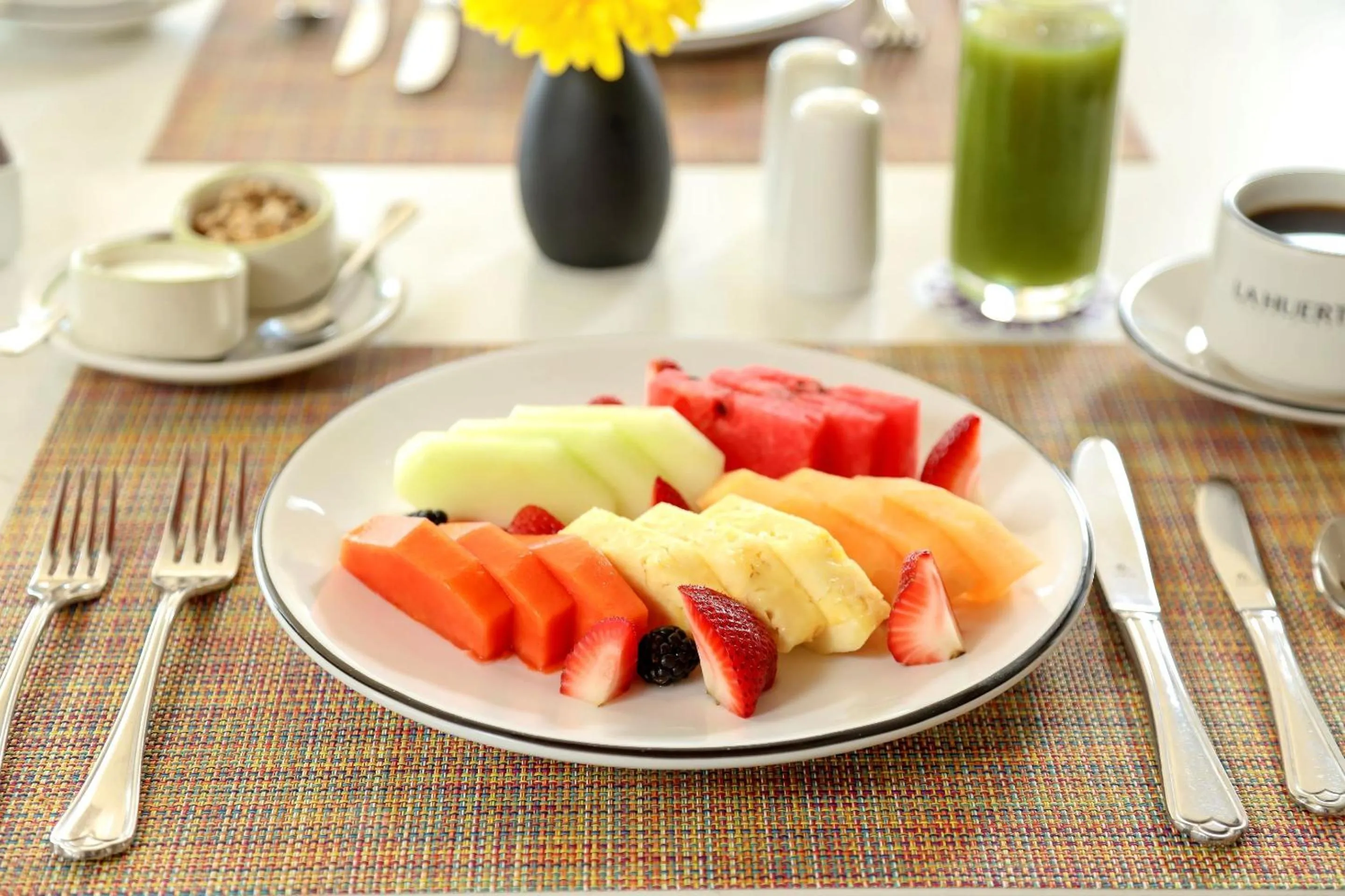 Restaurant/places to eat in Camino Real Veracruz