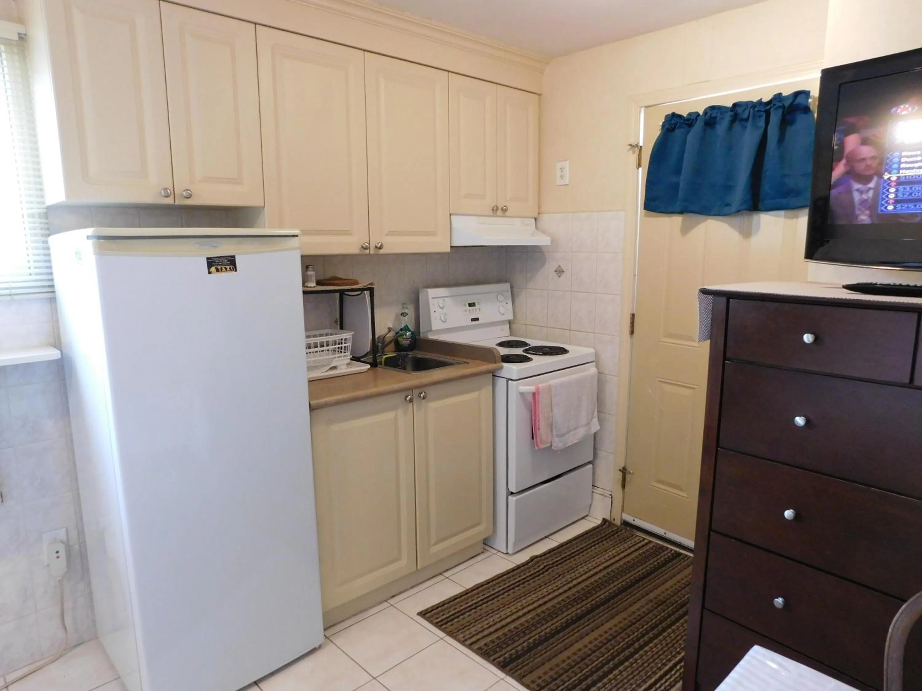 TV and multimedia in Rainbow Bed & Breakfast