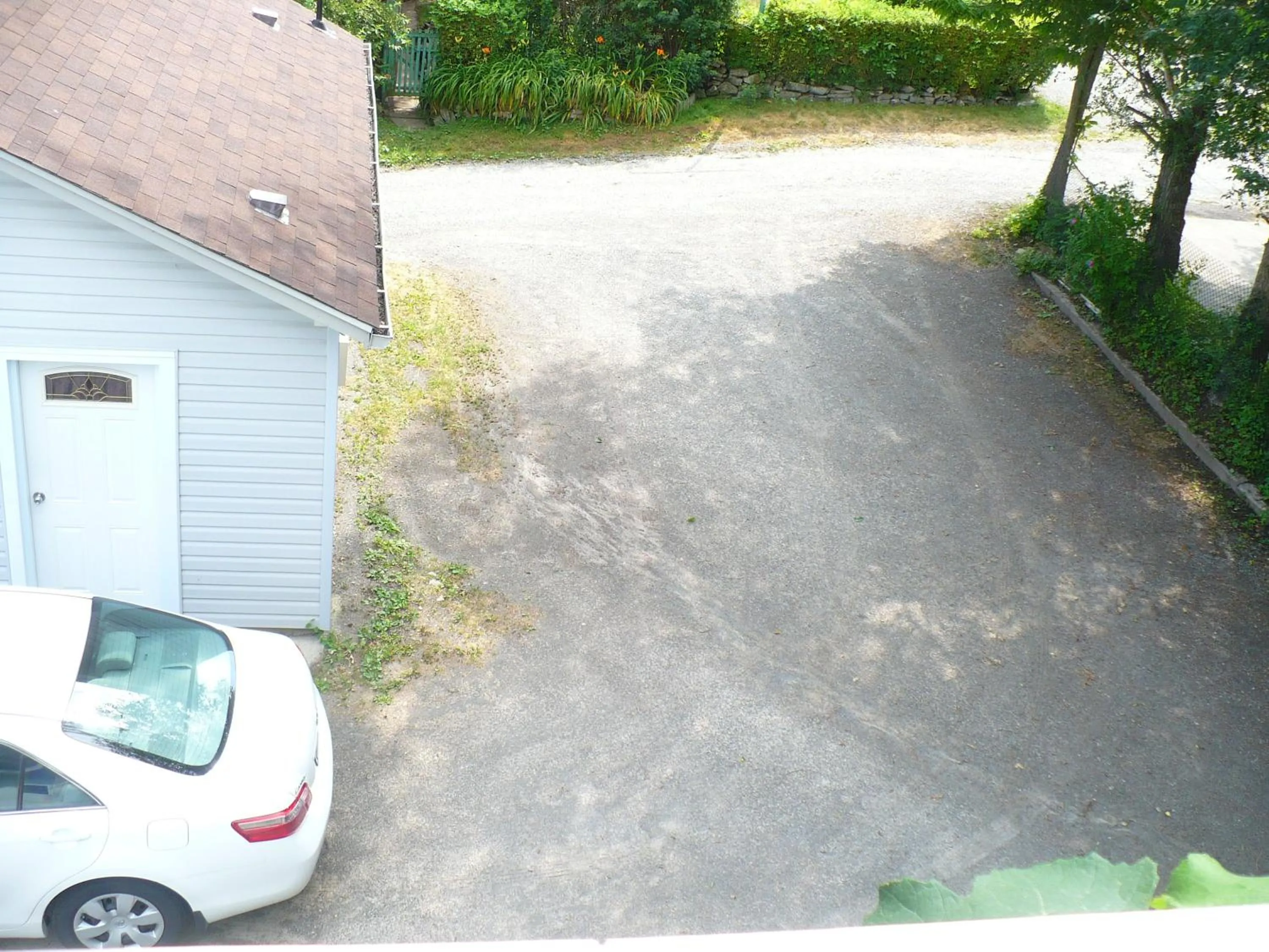 Parking in Rainbow Bed & Breakfast