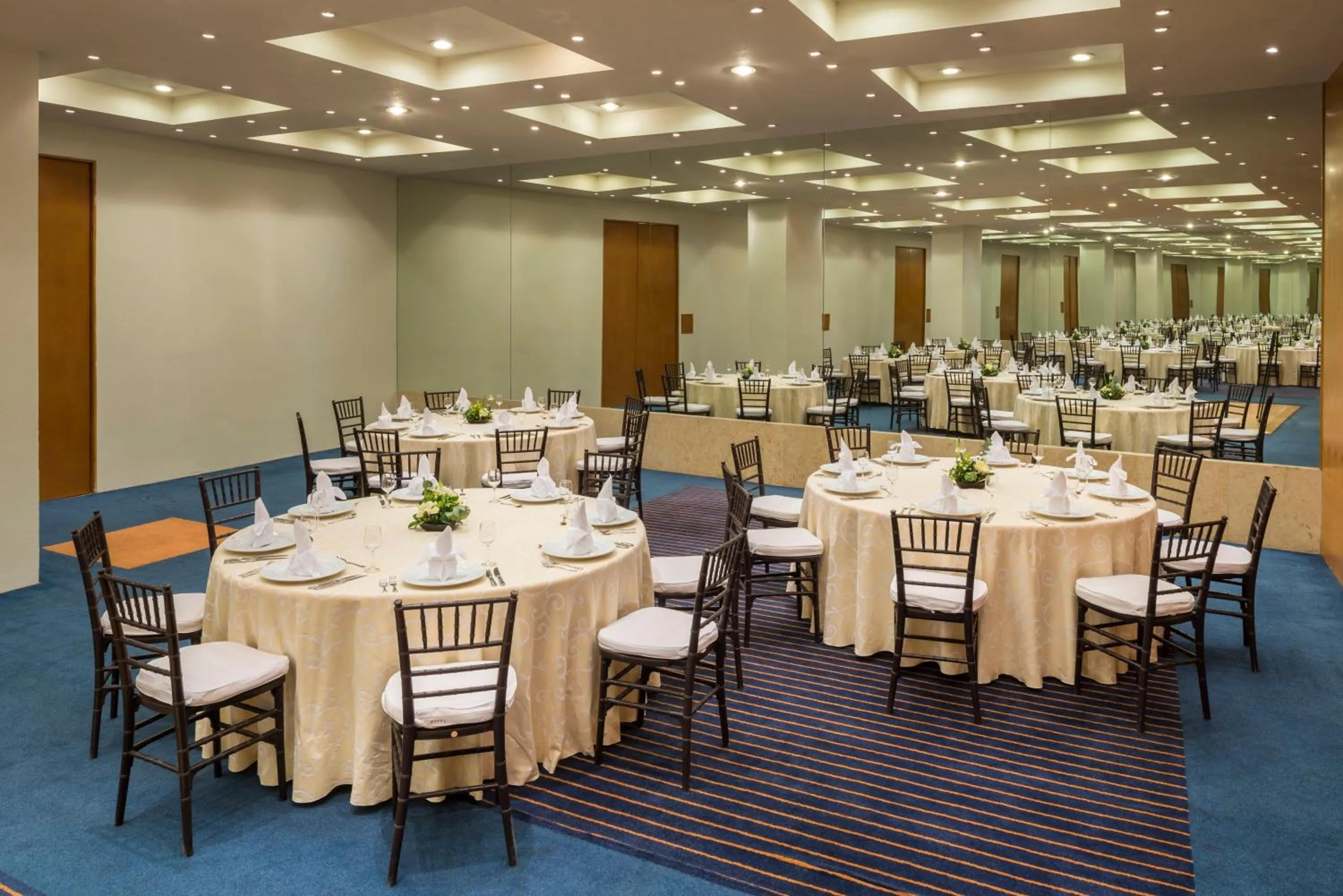 Banquet/Function facilities in Real Inn San Luis Potosi