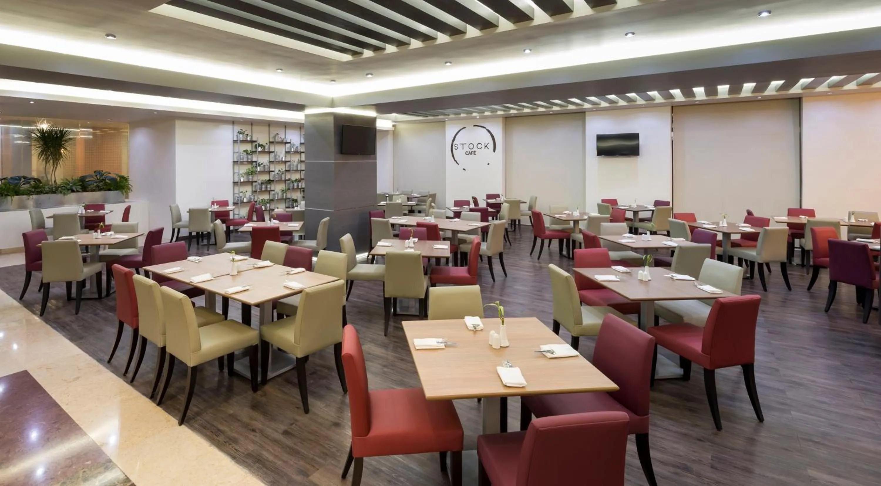 Restaurant/places to eat in Real Inn San Luis Potosi