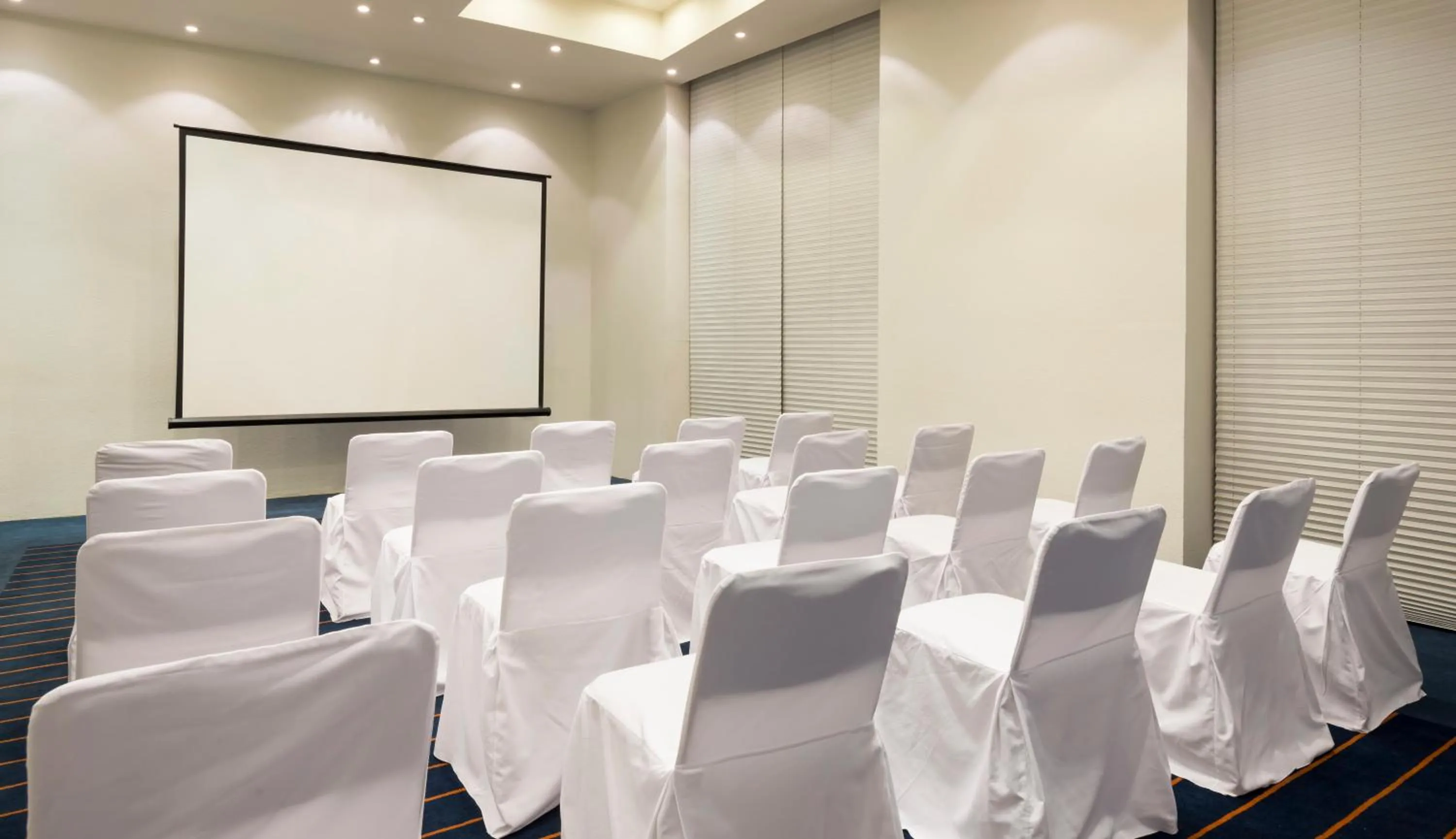 Meeting/conference room in Real Inn San Luis Potosi