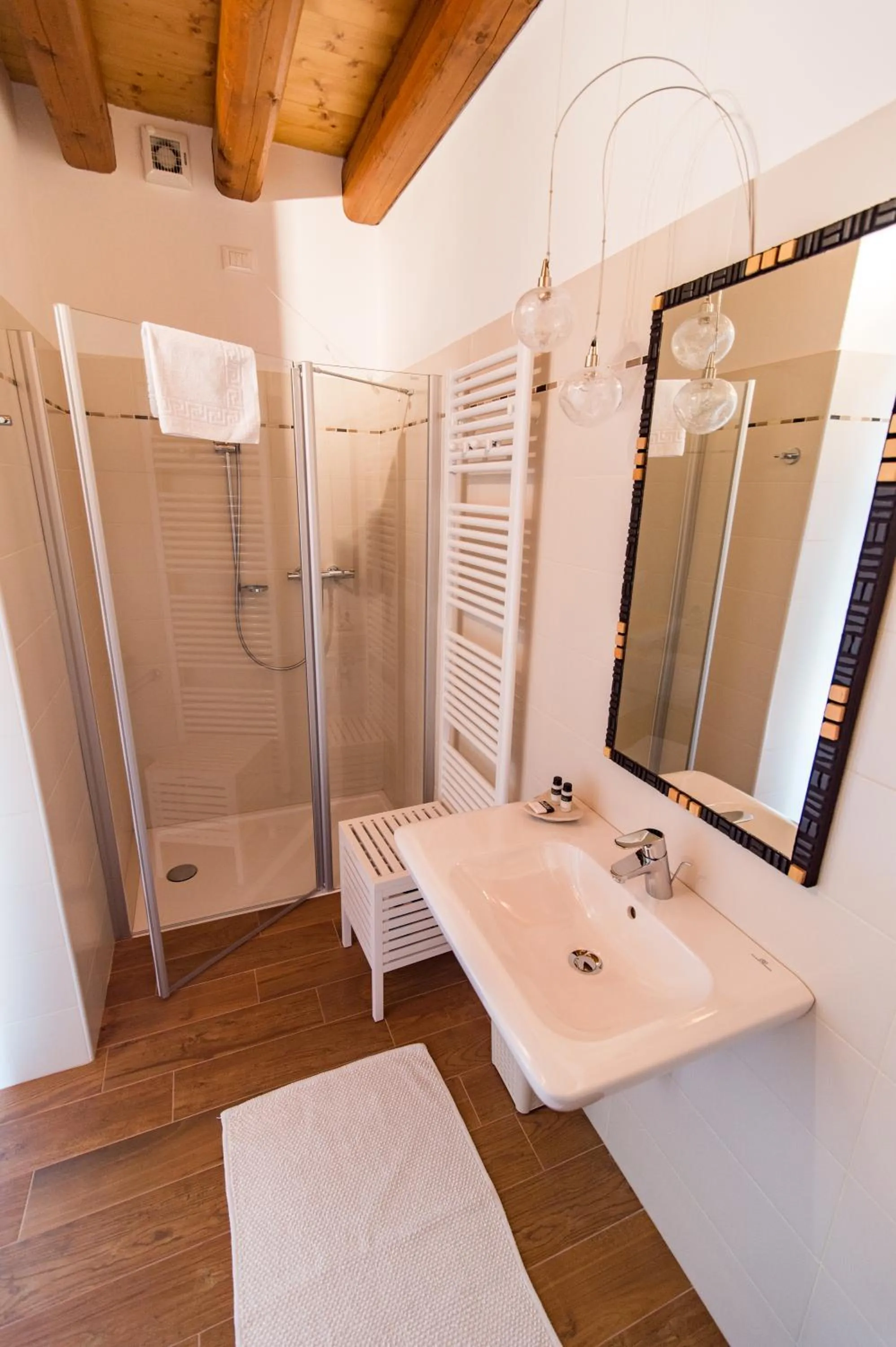 Bathroom in Terre Boscaratto