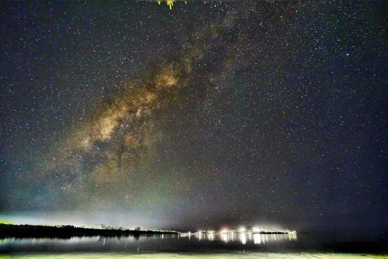 Property building in Ocean Star Hotel