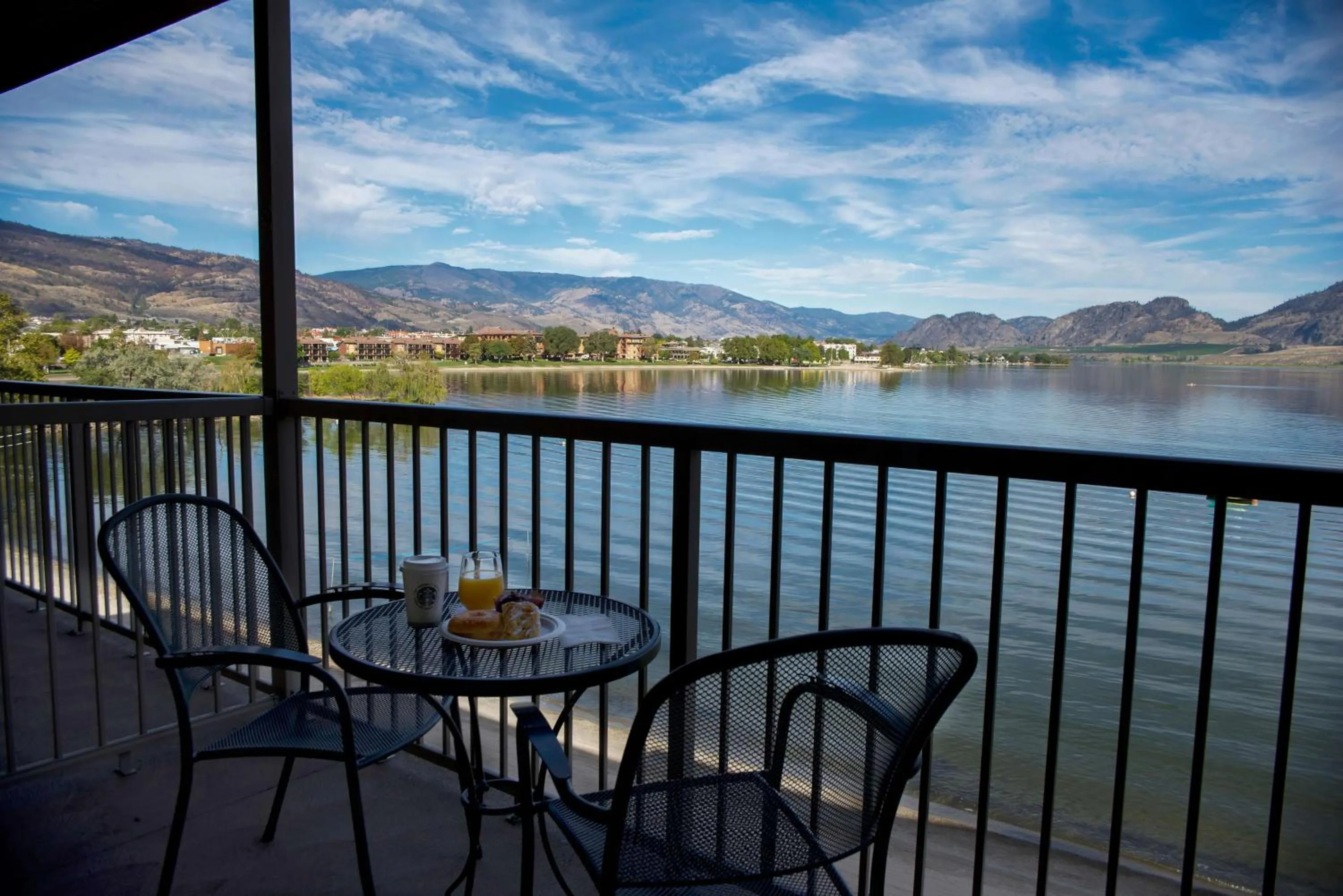 View (from property/room) in Coast Osoyoos Beach Hotel