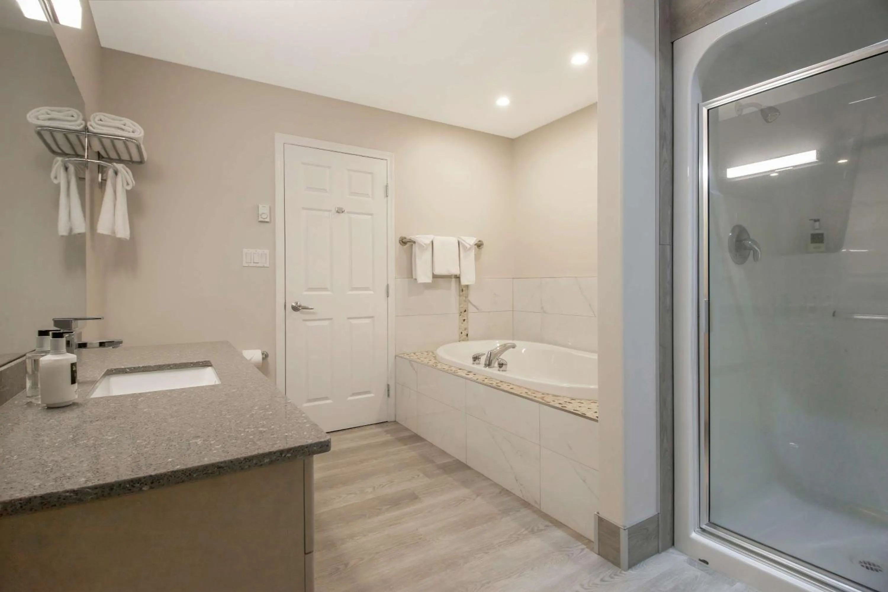 Bathroom in Coast Osoyoos Beach Hotel