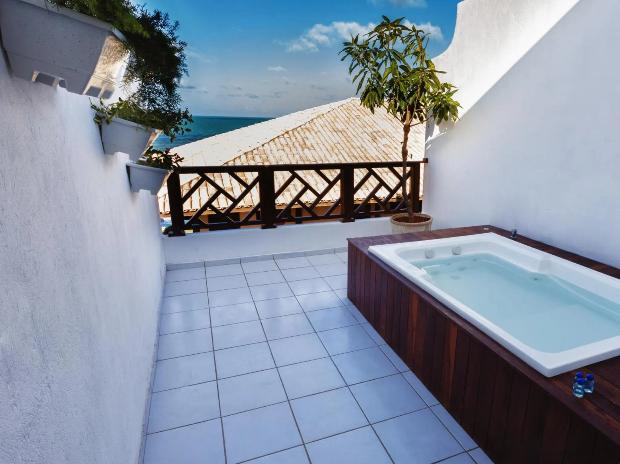 Day in Bruno Marambaia Charme Hotel