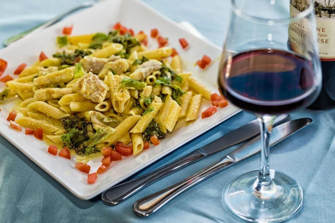 Bruno Marambaia Charme Hotel