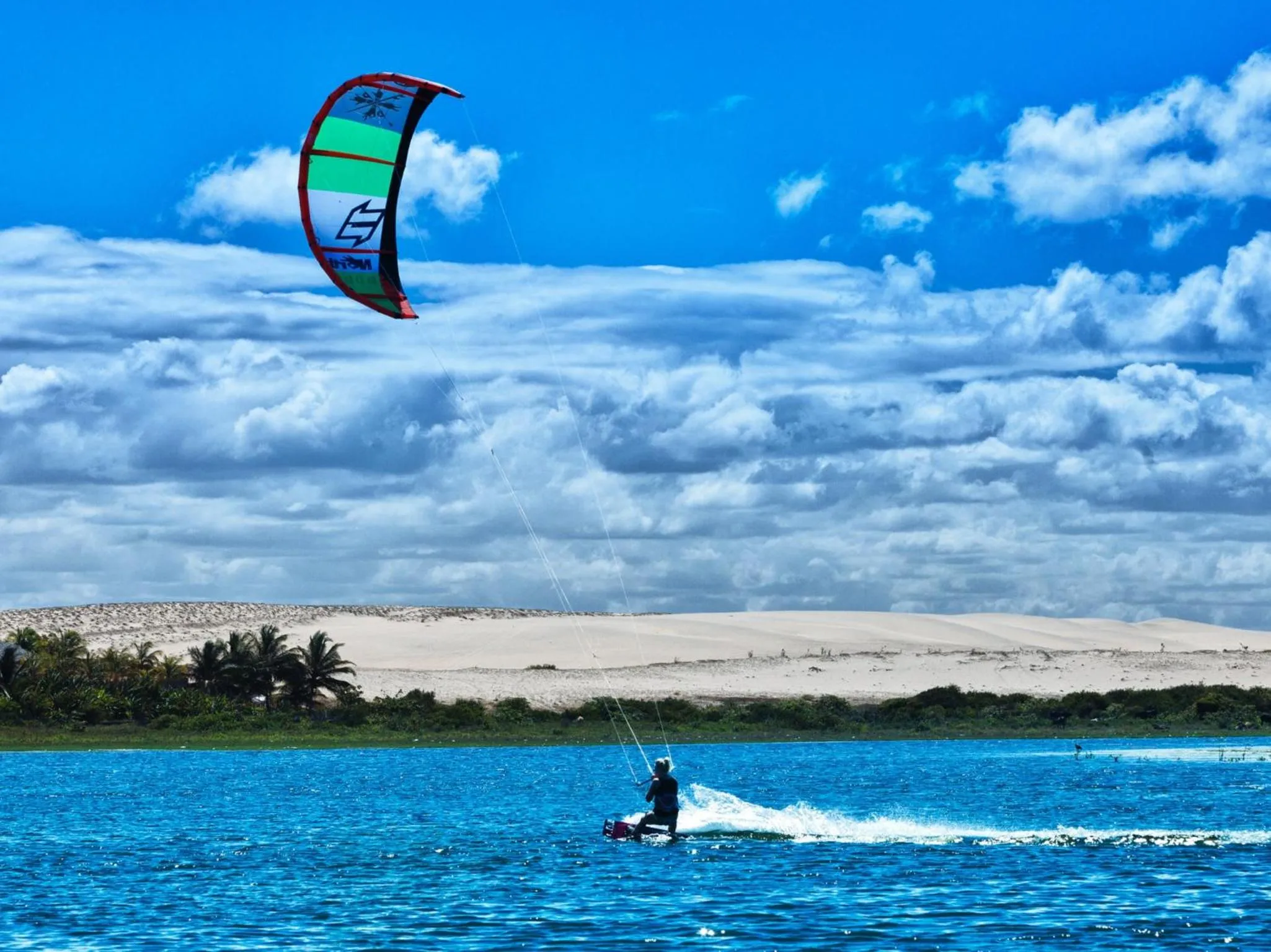 Off site in Bruno Marambaia Charme Hotel