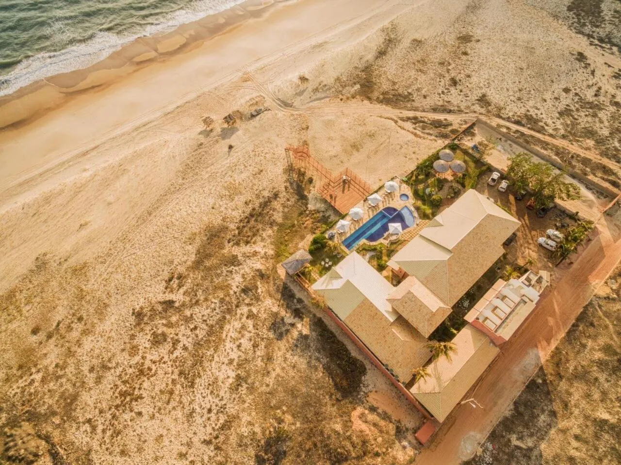 Bruno Marambaia Charme Hotel