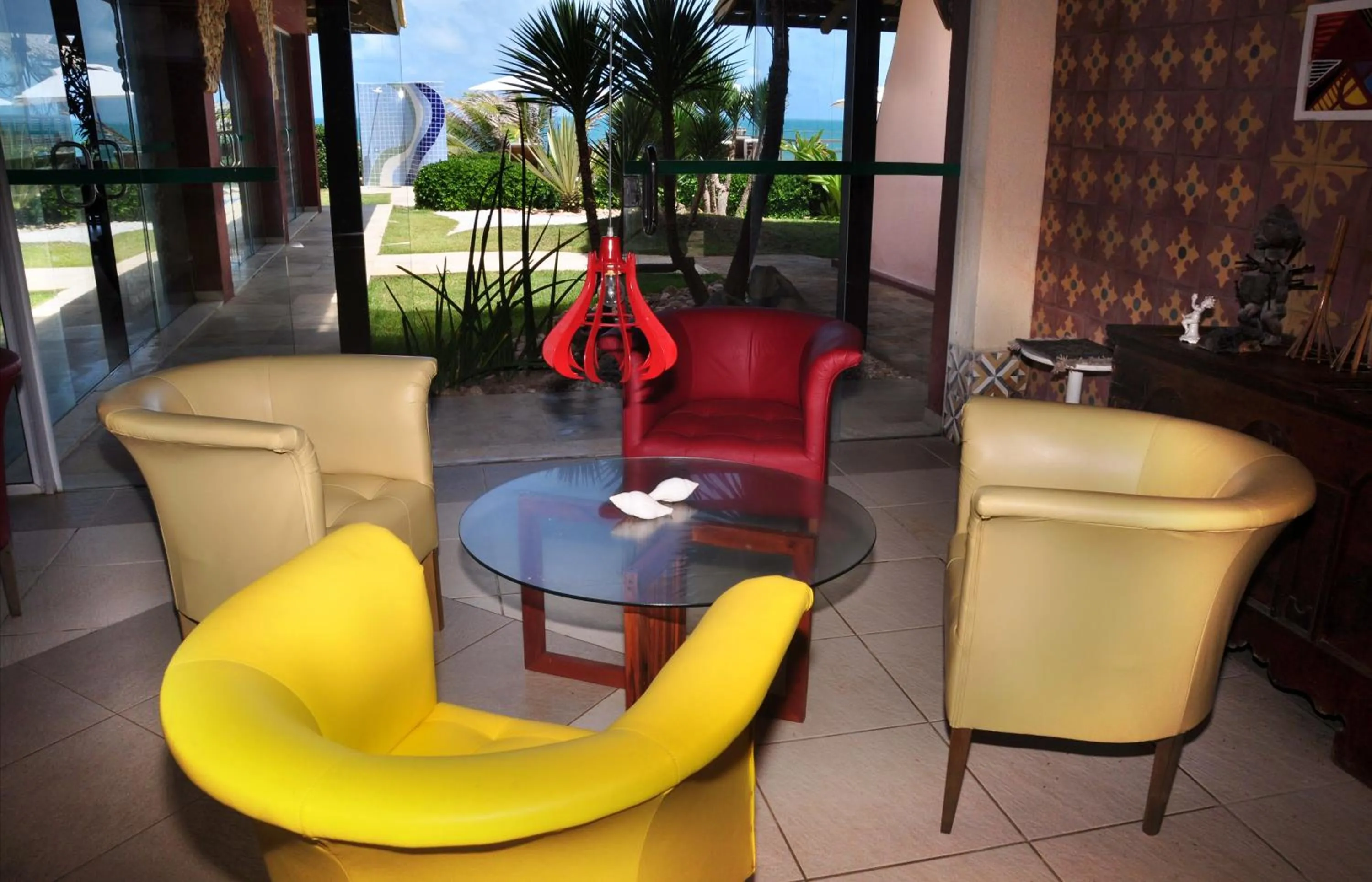 Bruno Marambaia Charme Hotel