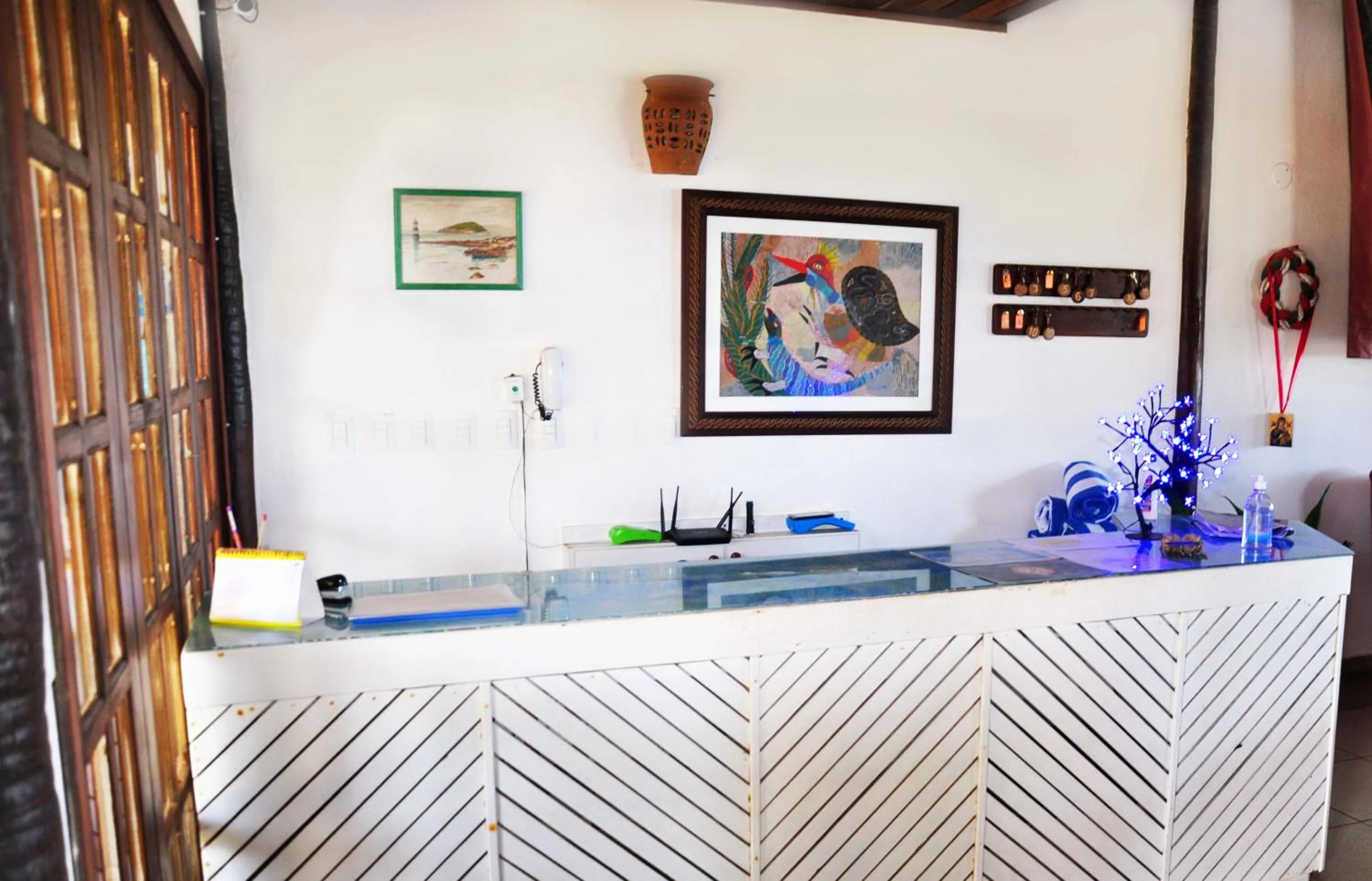 Bruno Marambaia Charme Hotel