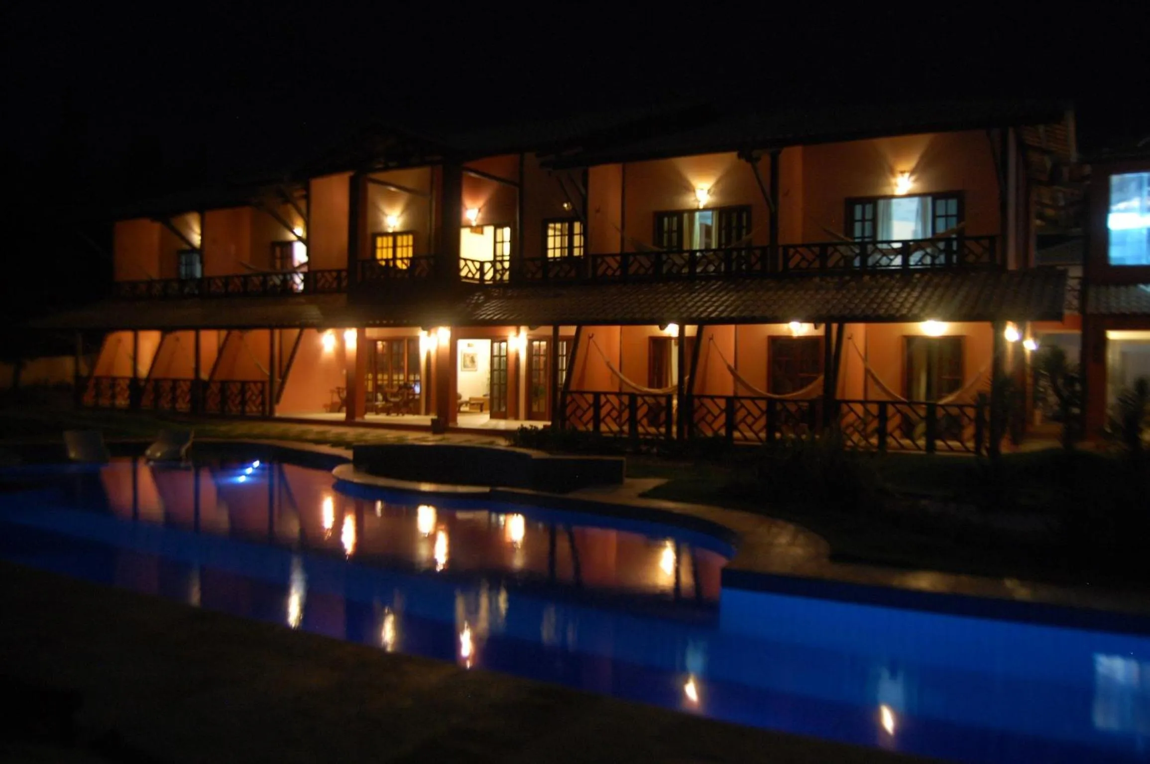 Facade/entrance in Bruno Marambaia Charme Hotel