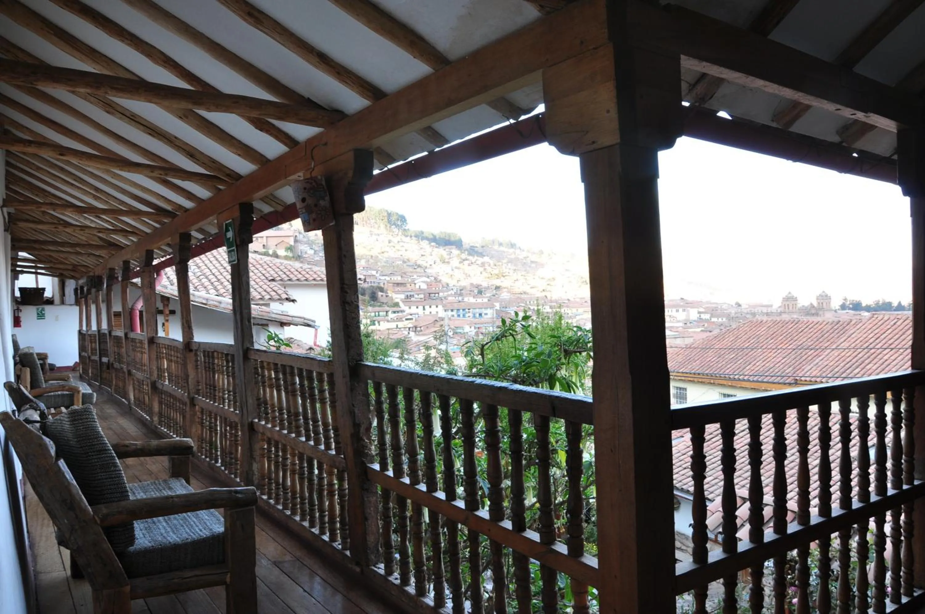 Balcony/Terrace in El Balcón