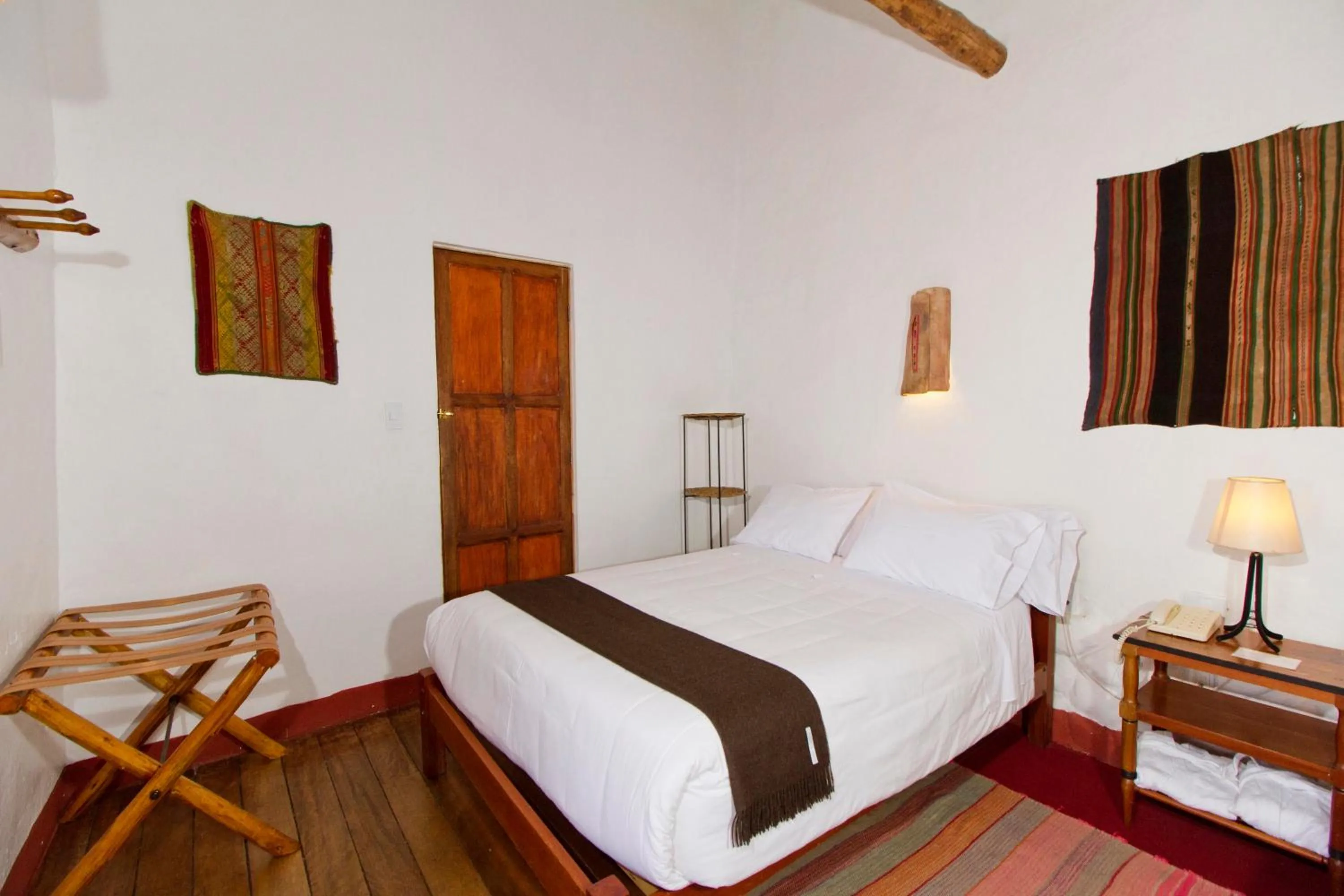 Bedroom, Bed in El Balcón