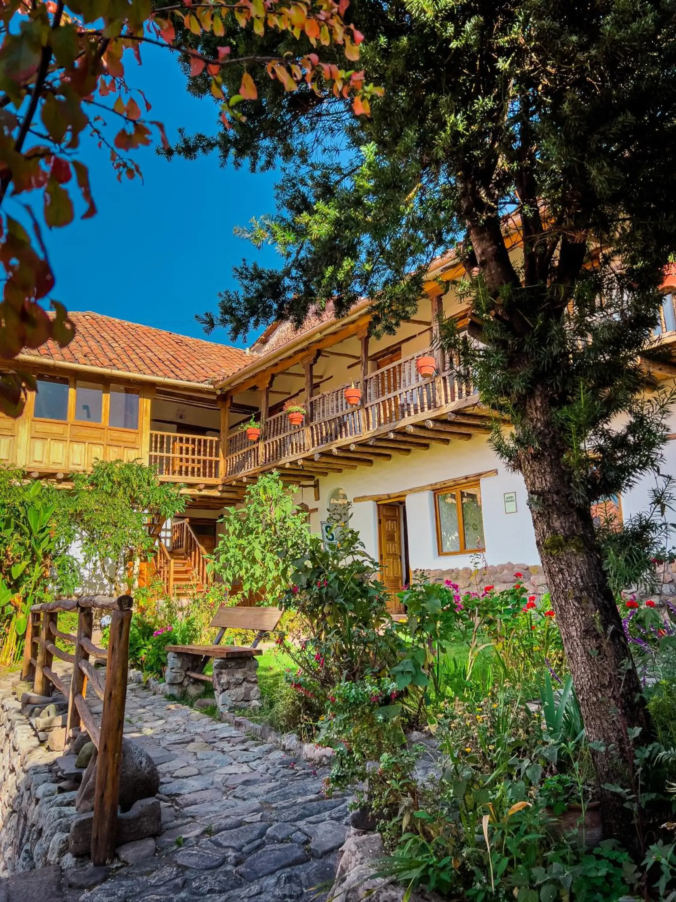 El Balcón El Balcón