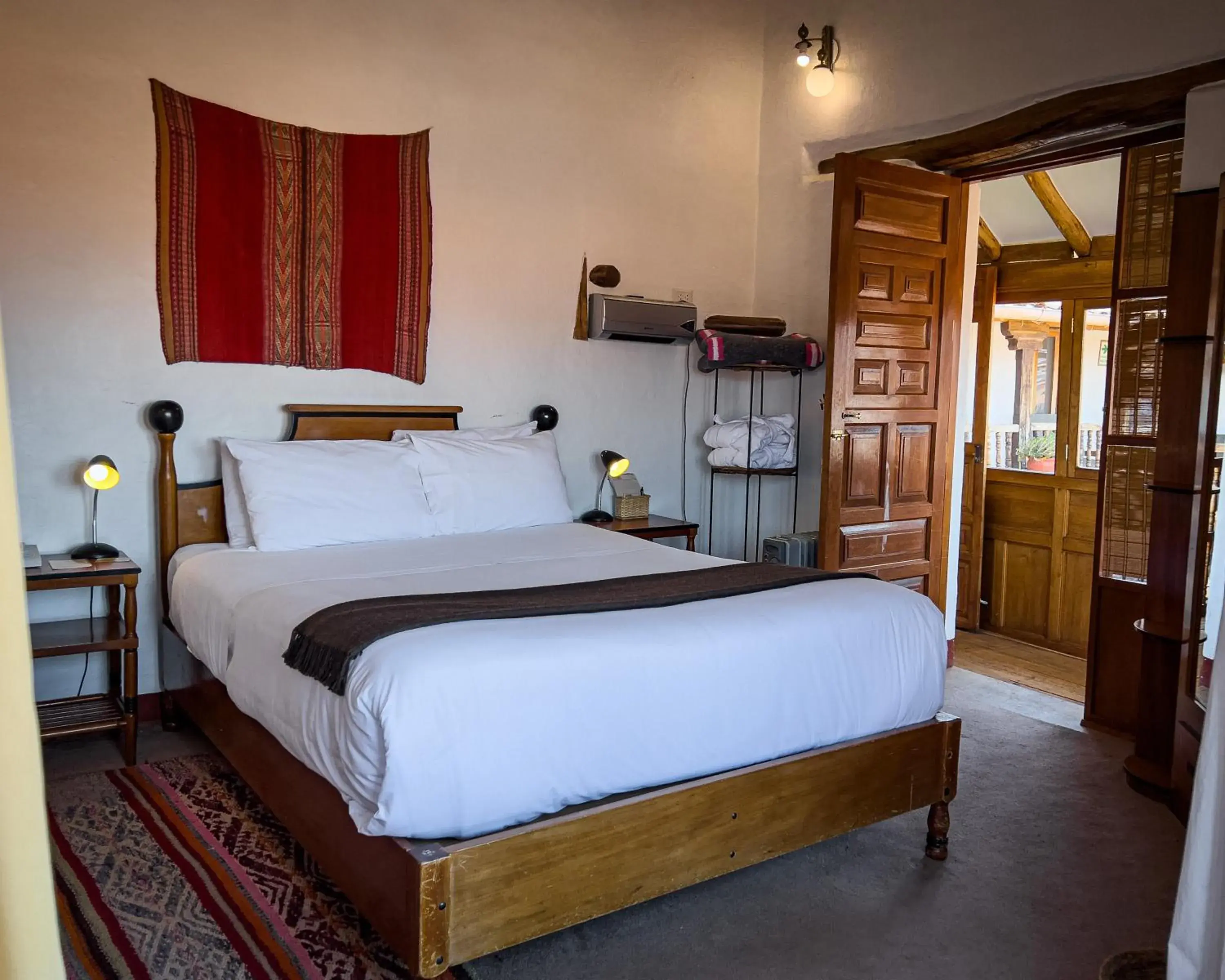 Double Room with City View in El Balcón Double Room with City View in El Balcón