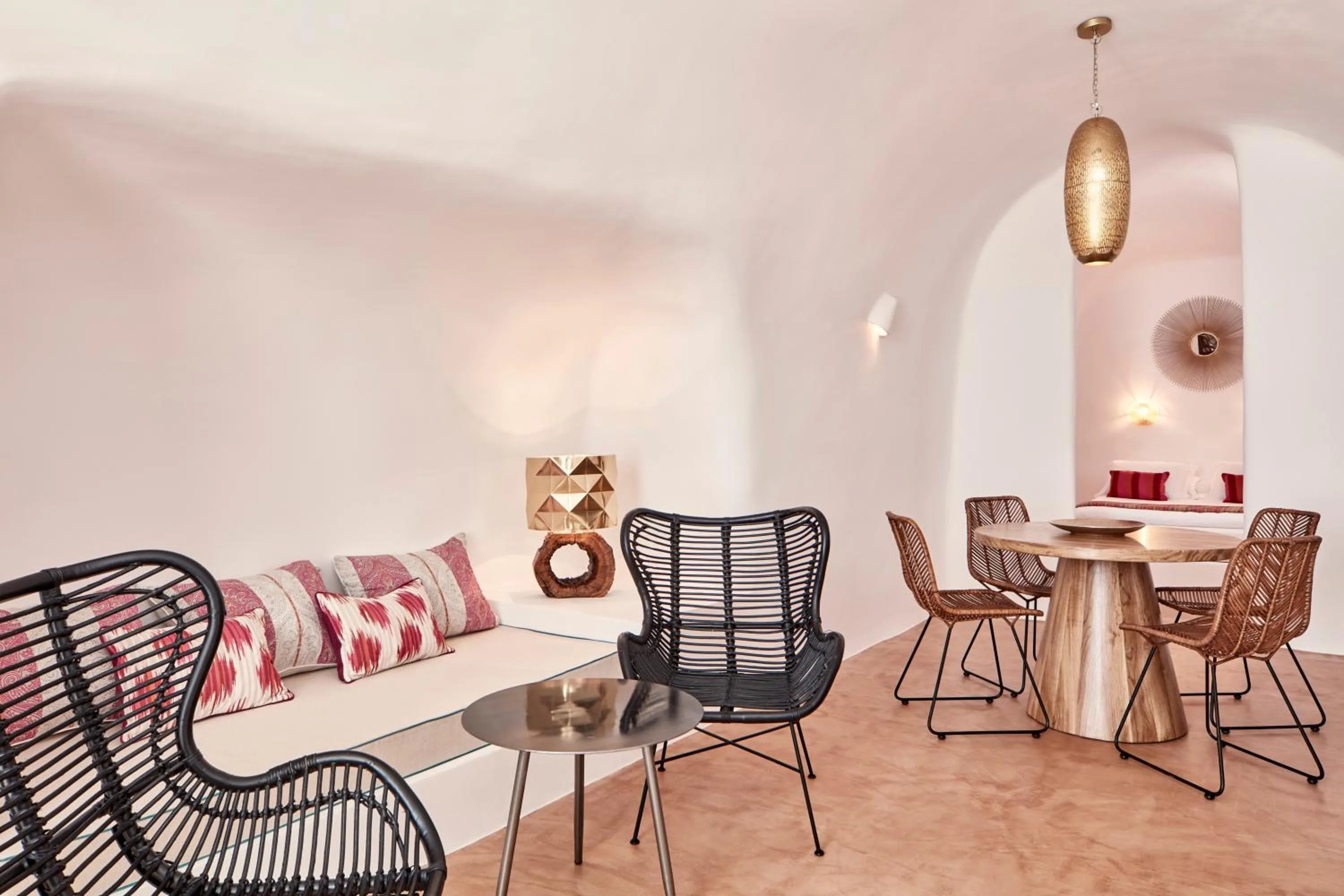 Living room in Limestone