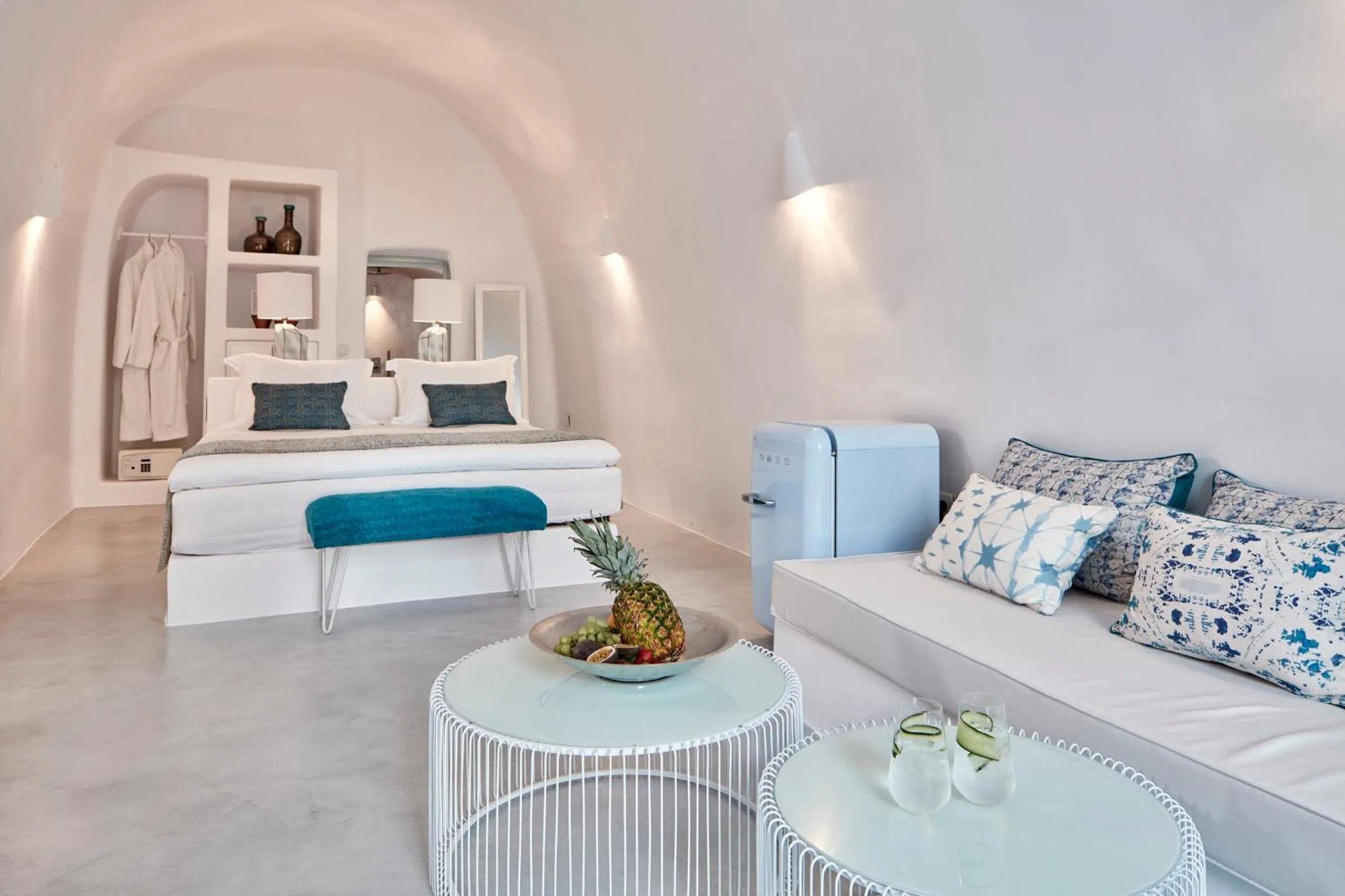 Living room in Limestone