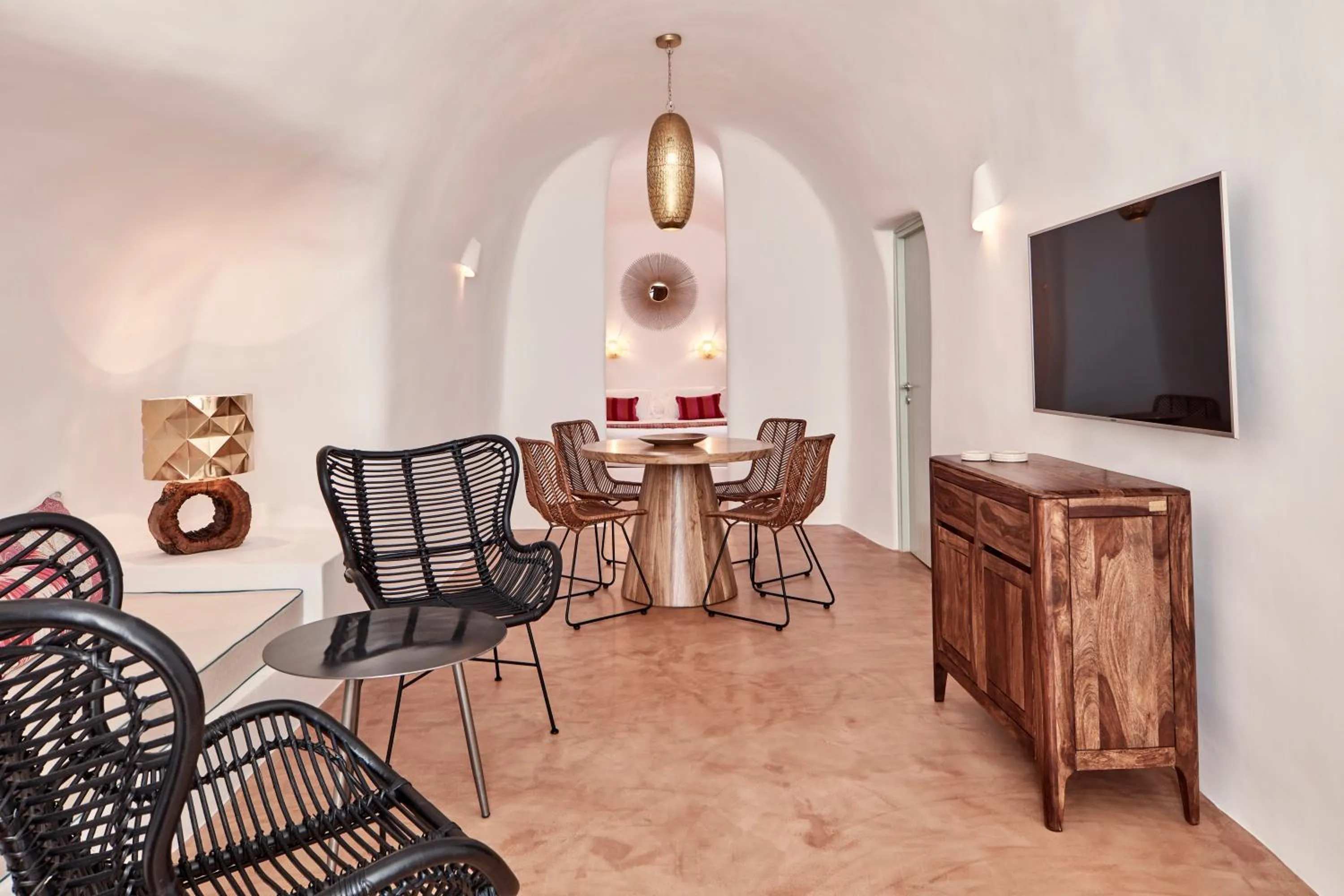 Living room in Limestone