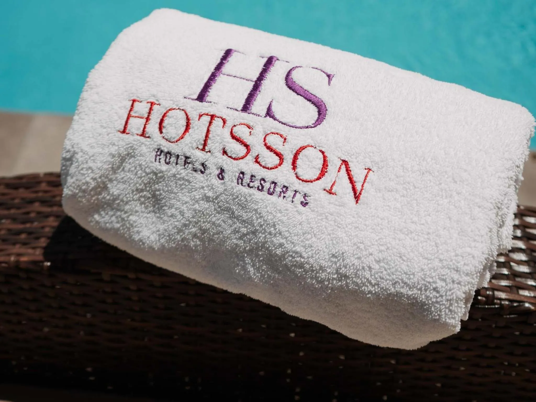 Property logo or sign in HS HOTSSON Hotel Tampico