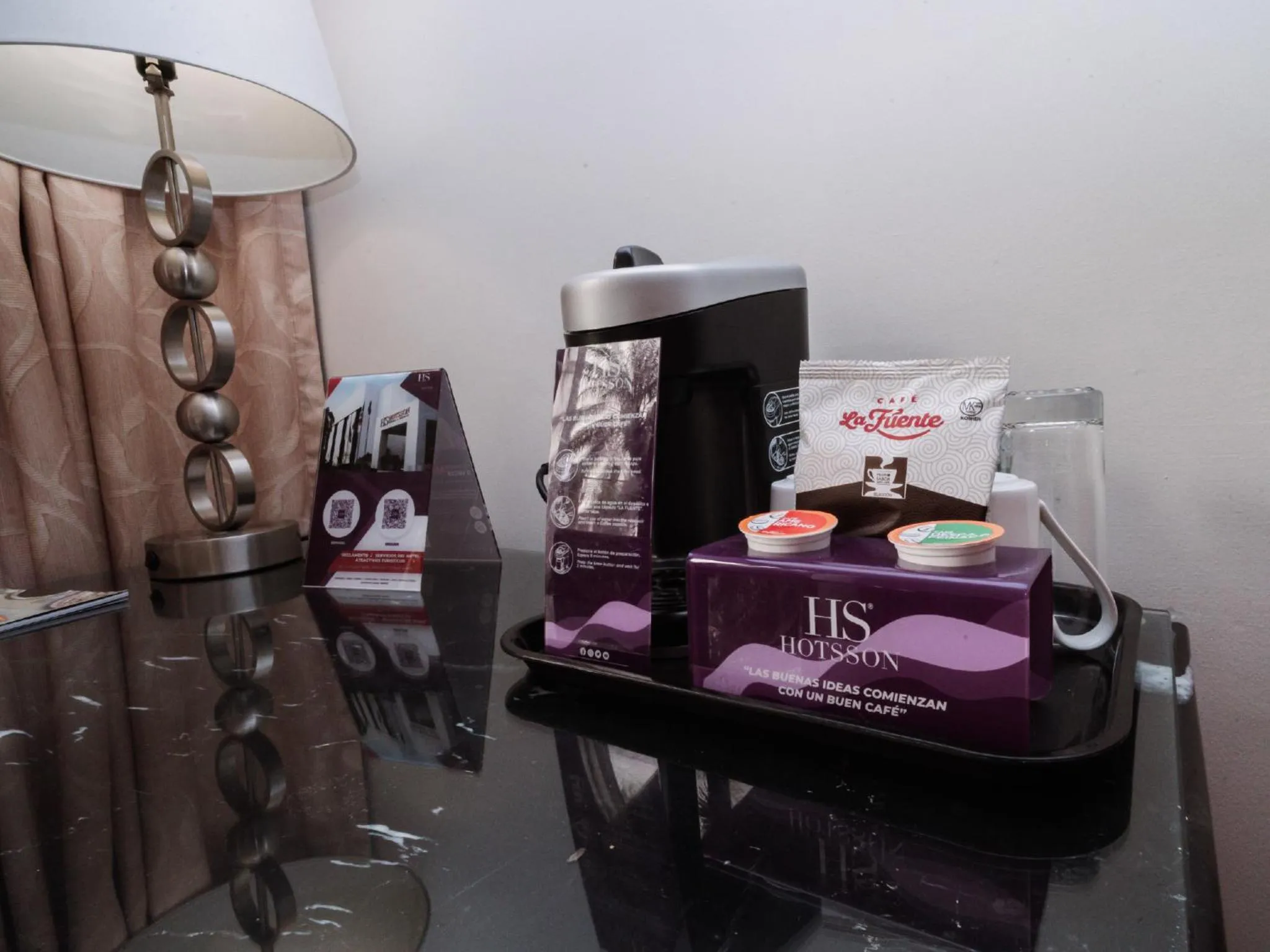 Photo of the whole room in HS HOTSSON Hotel Tampico