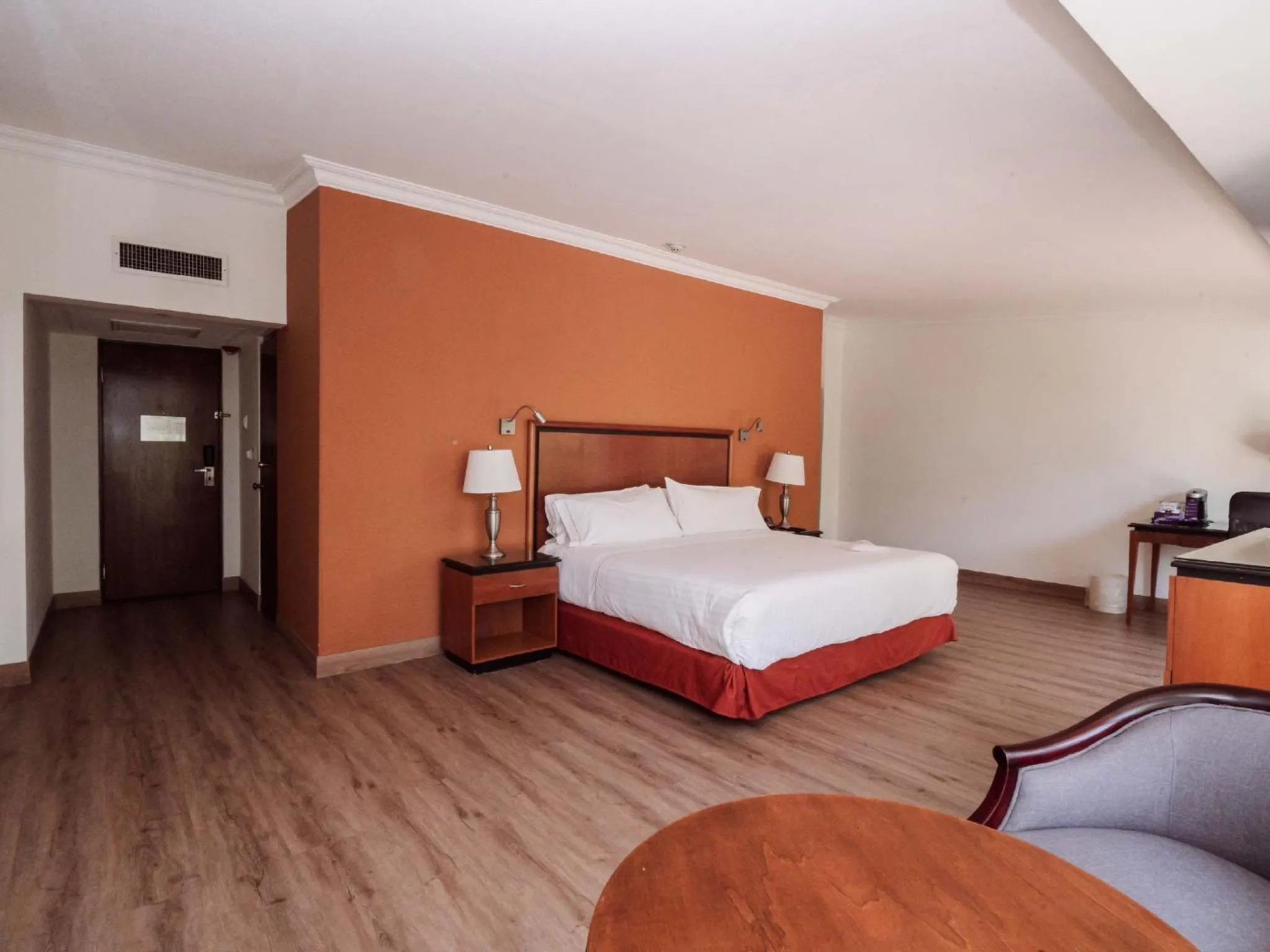 Bed in HS HOTSSON Hotel Tampico