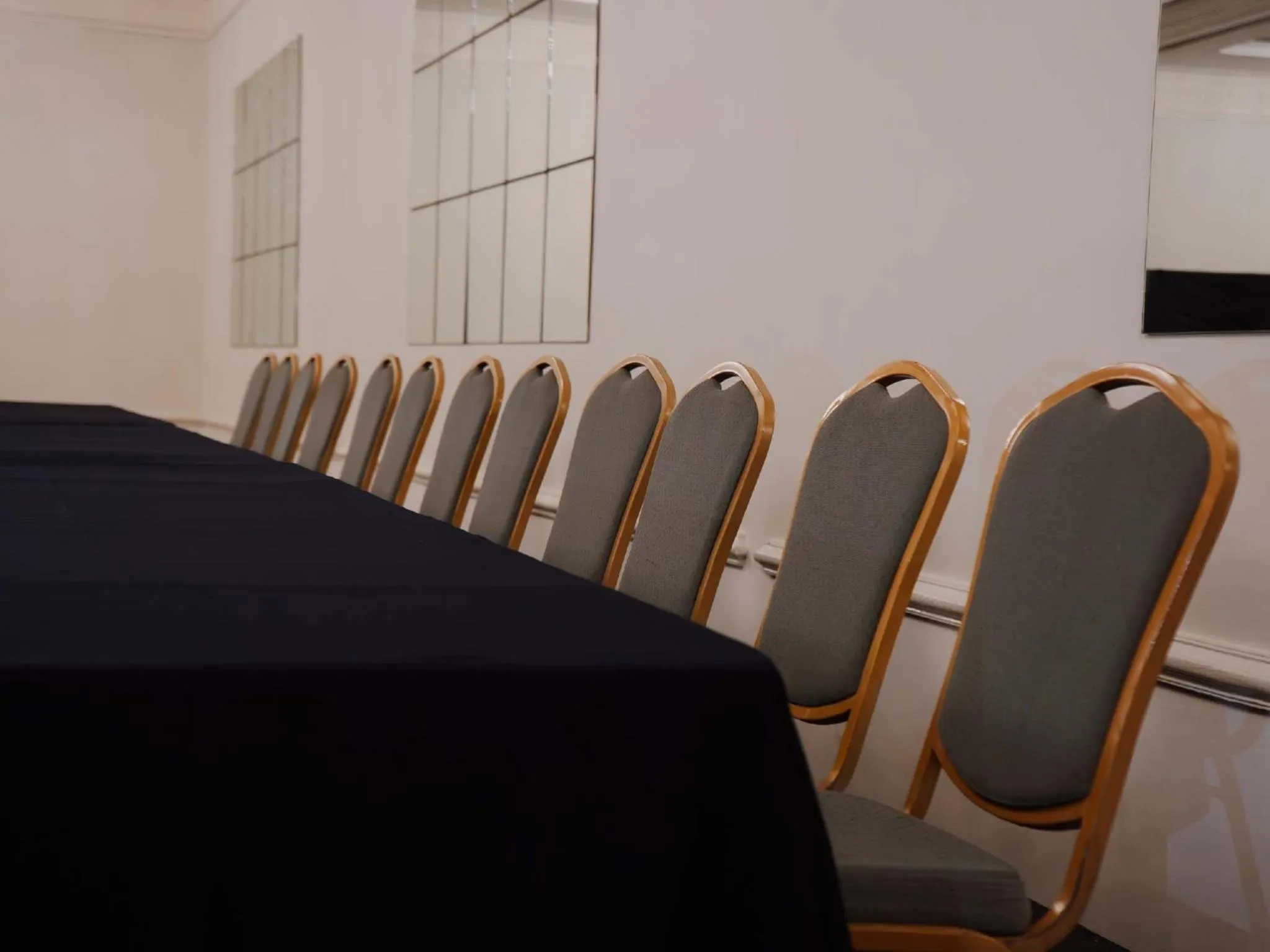 Living room in HS HOTSSON Hotel Tampico