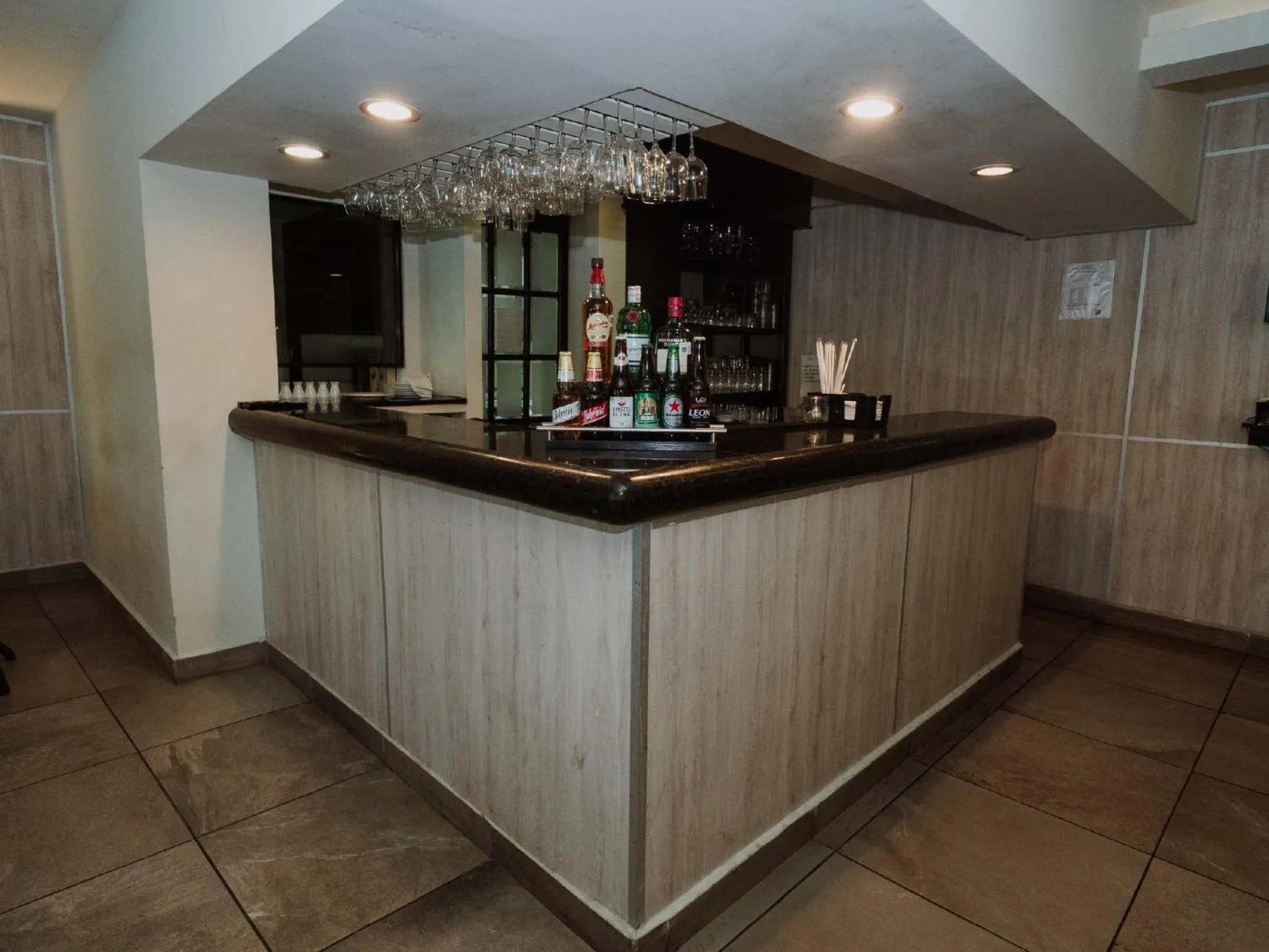 Lounge or bar in HS HOTSSON Hotel Tampico