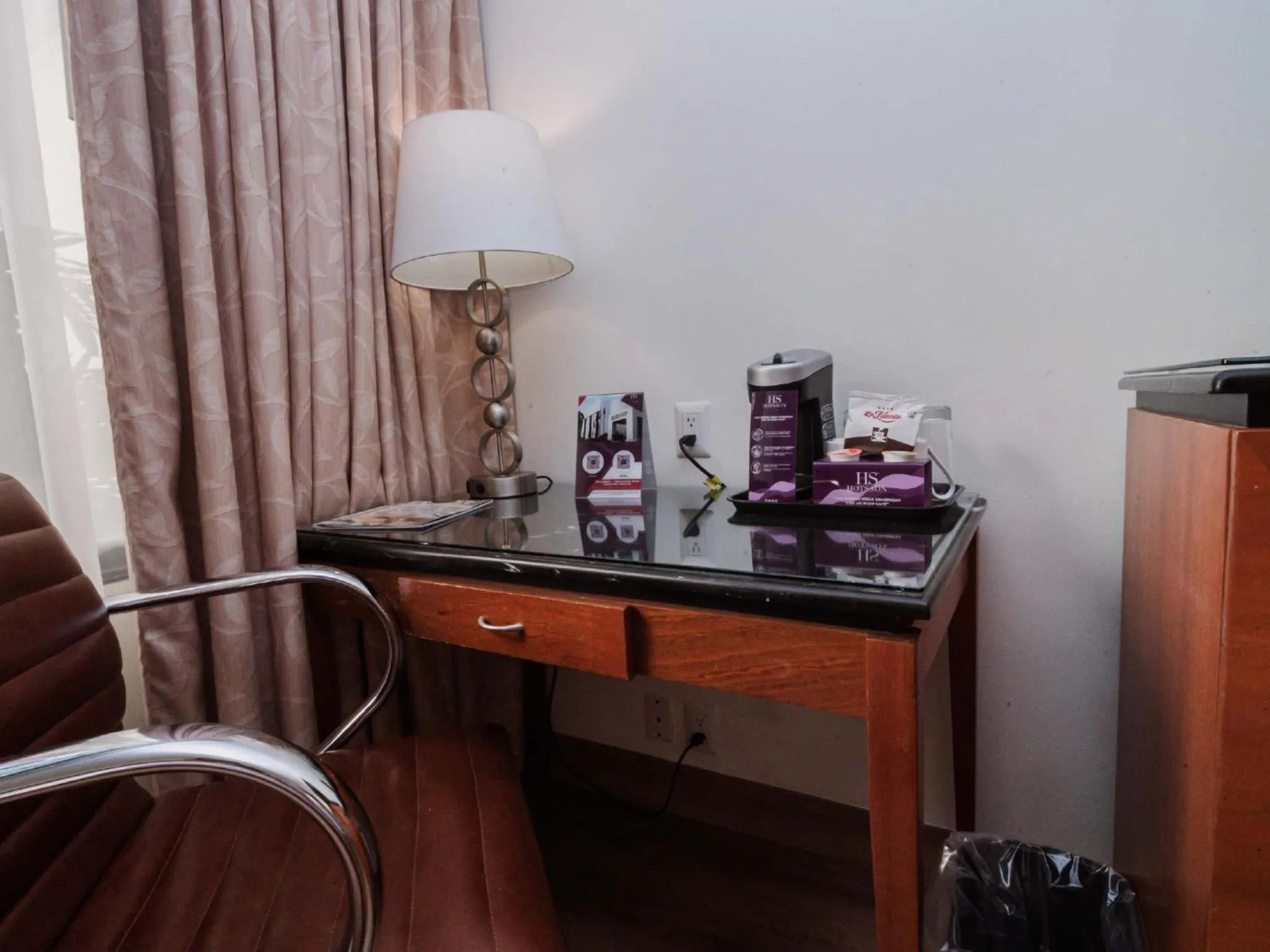 Coffee/tea facilities in HS HOTSSON Hotel Tampico