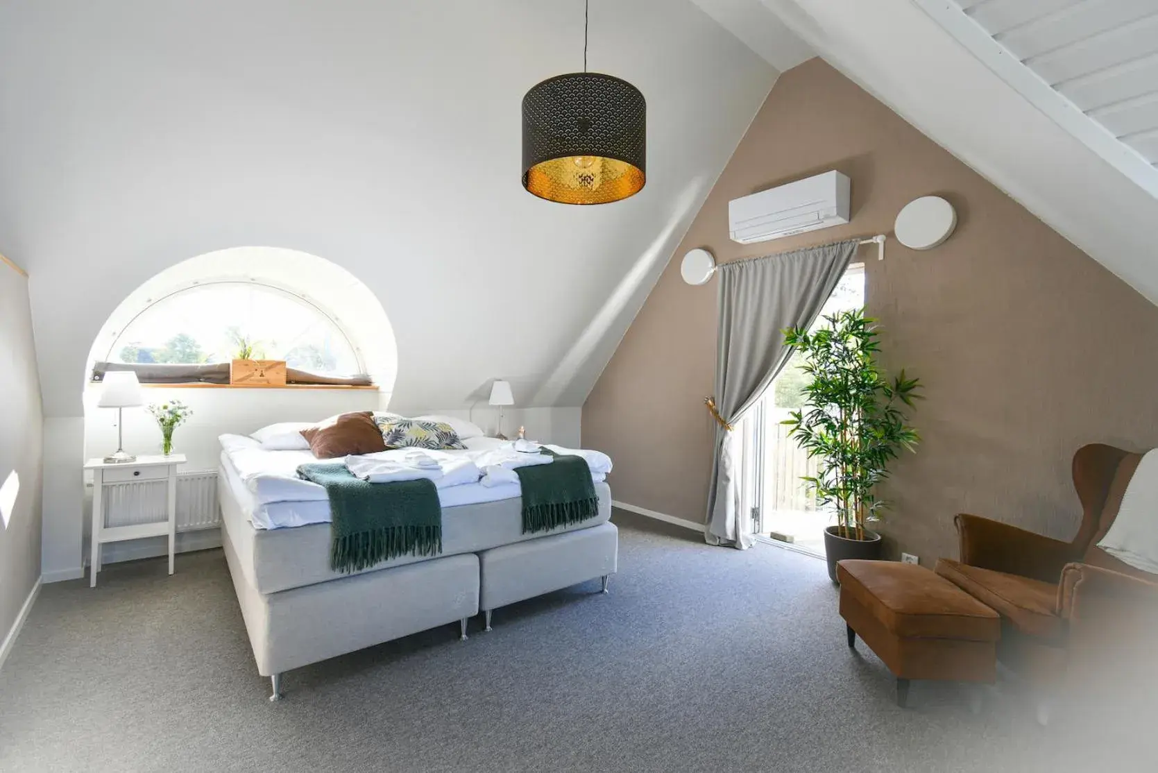 Gårdssuite - single occupancy in Kåseberga Gårdshotell & Spa Gårdssuite - single occupancy in Kåseberga Gårdshotell & Spa