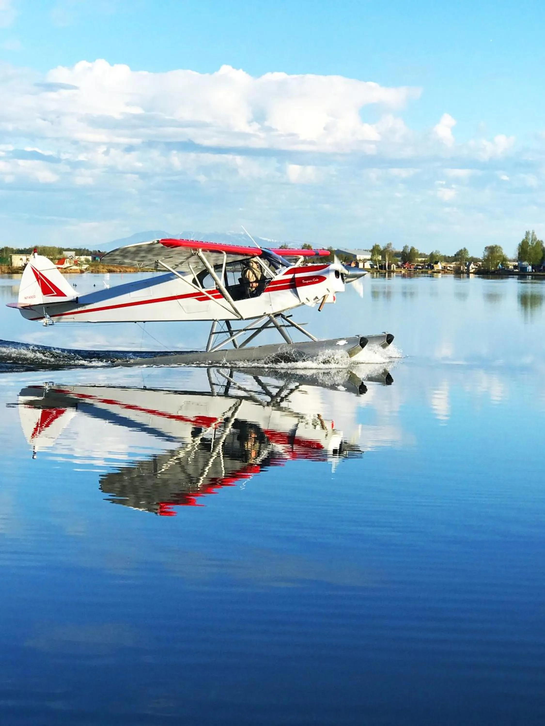 Nearby landmark in Coast Inn at Lake Hood