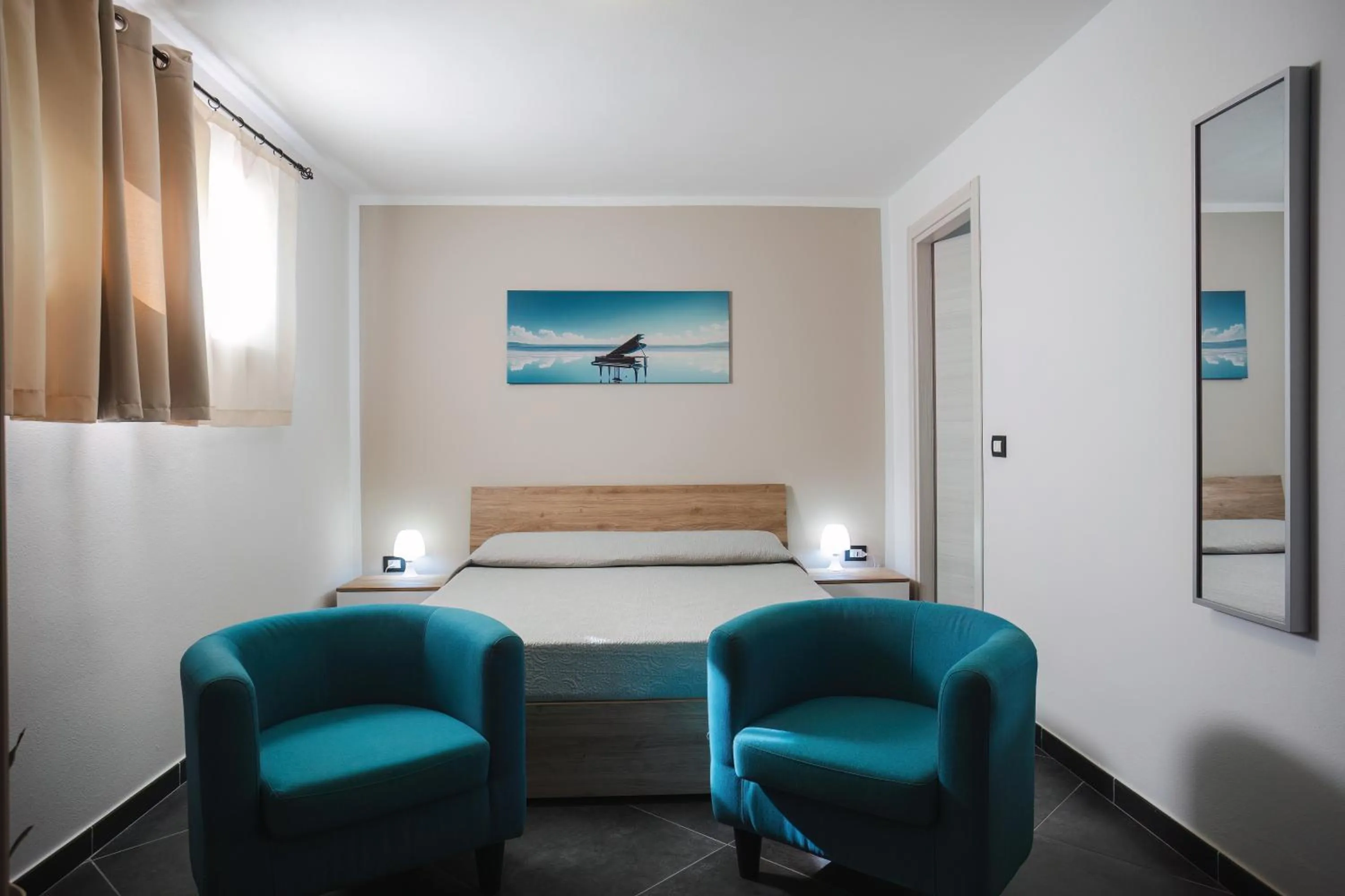 Bed in Mi casa es tu casa 104