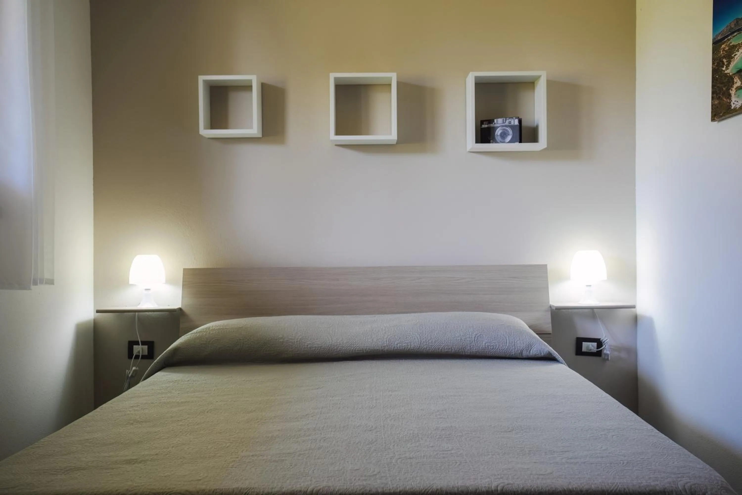 Bed in Mi casa es tu casa 104