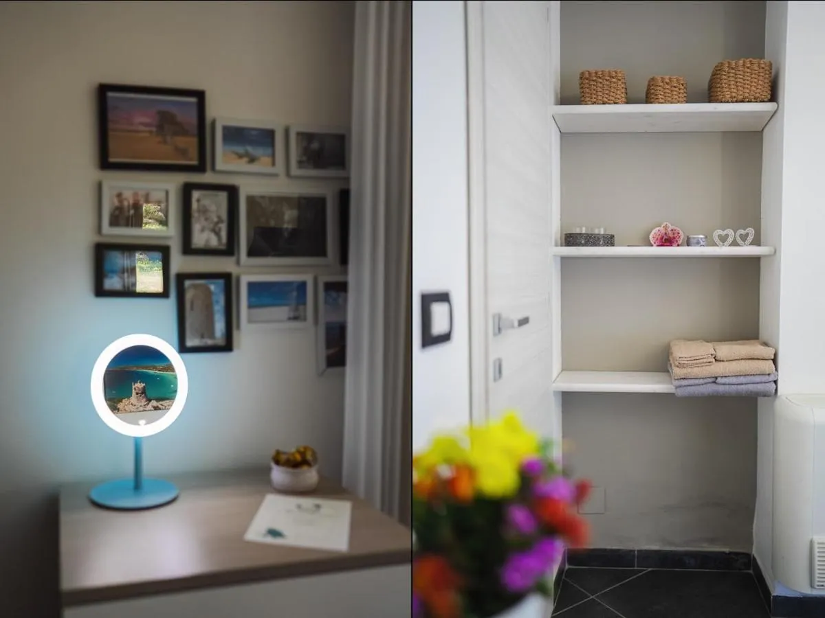 Decorative detail in Mi casa es tu casa 104