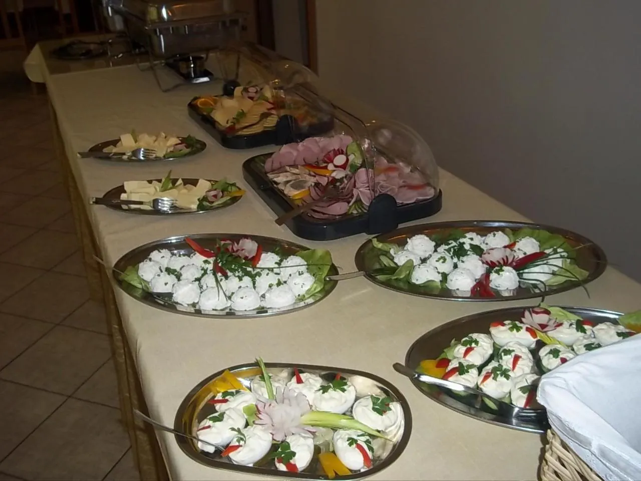 Breakfast in FALA na WYSPIE