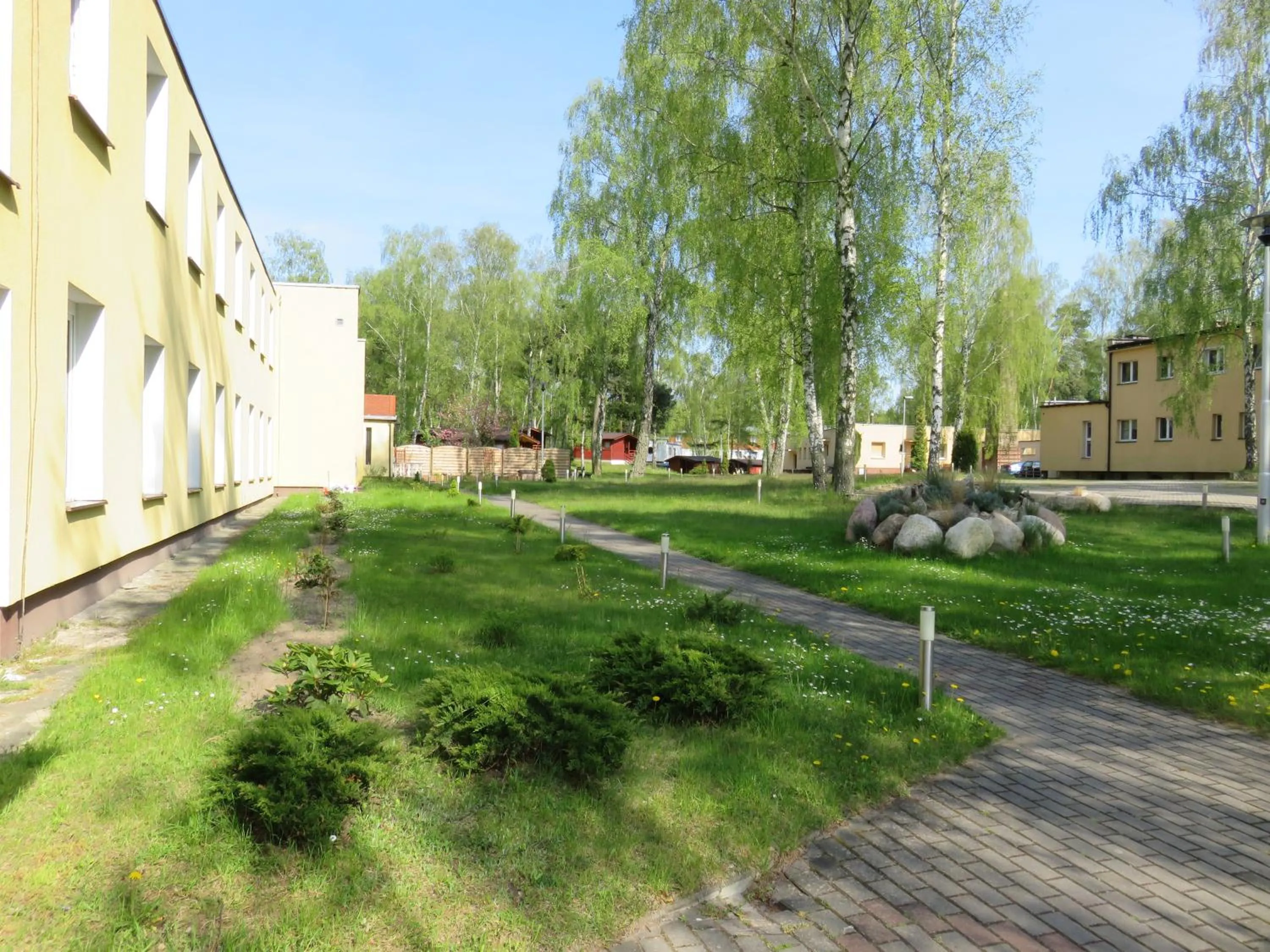 Property building in FALA na WYSPIE