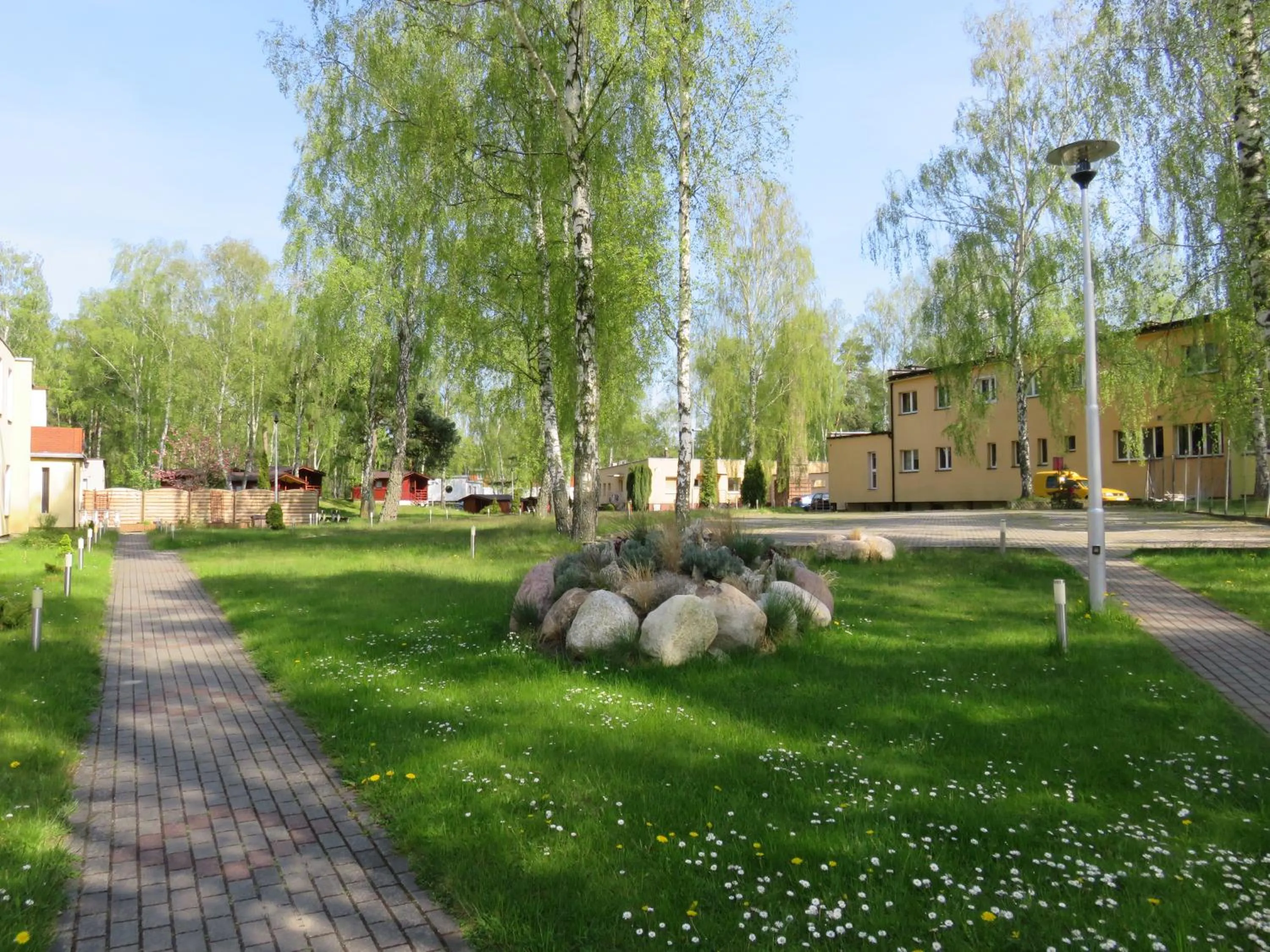 Property building in FALA na WYSPIE