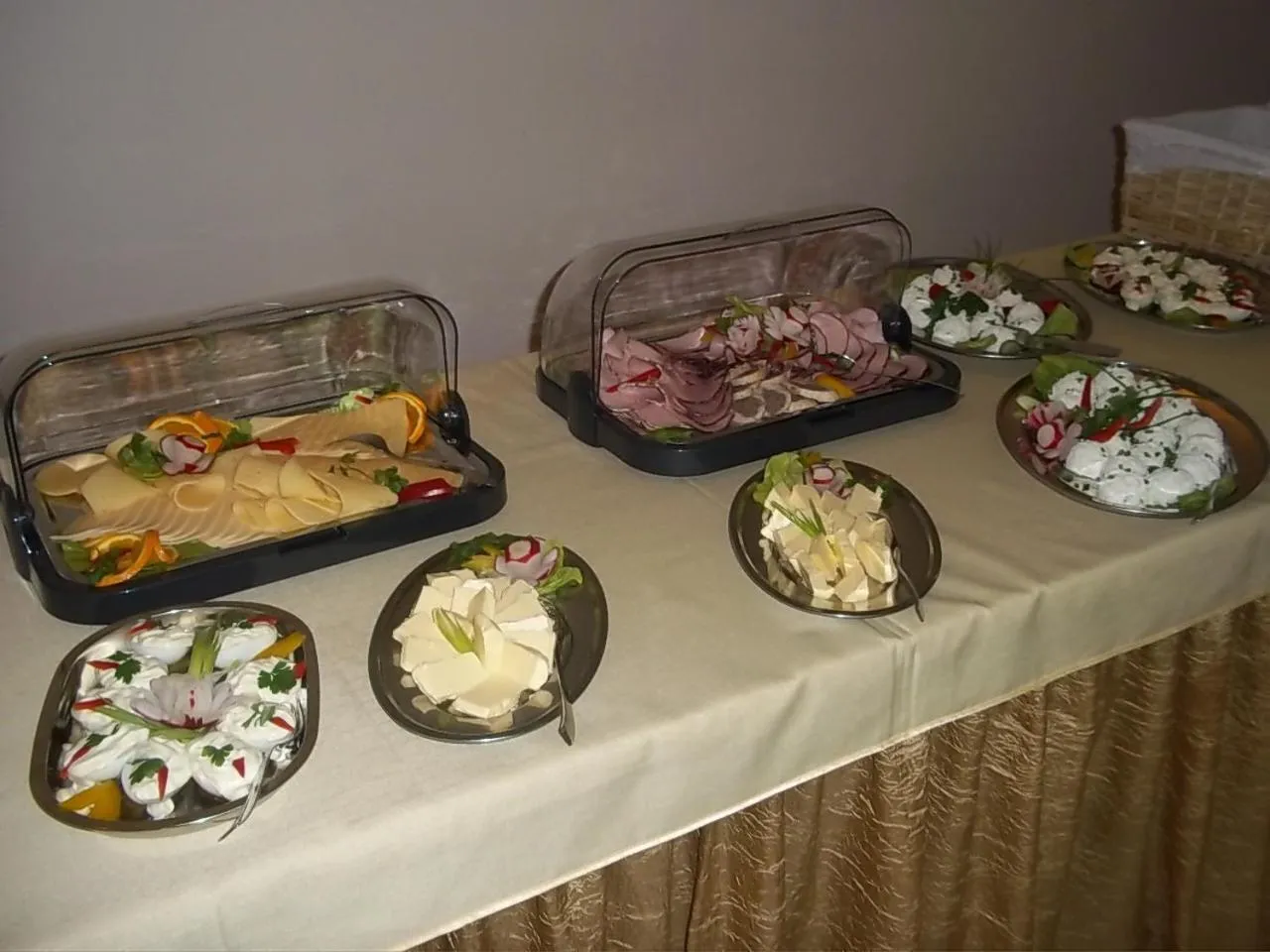 Breakfast in FALA na WYSPIE